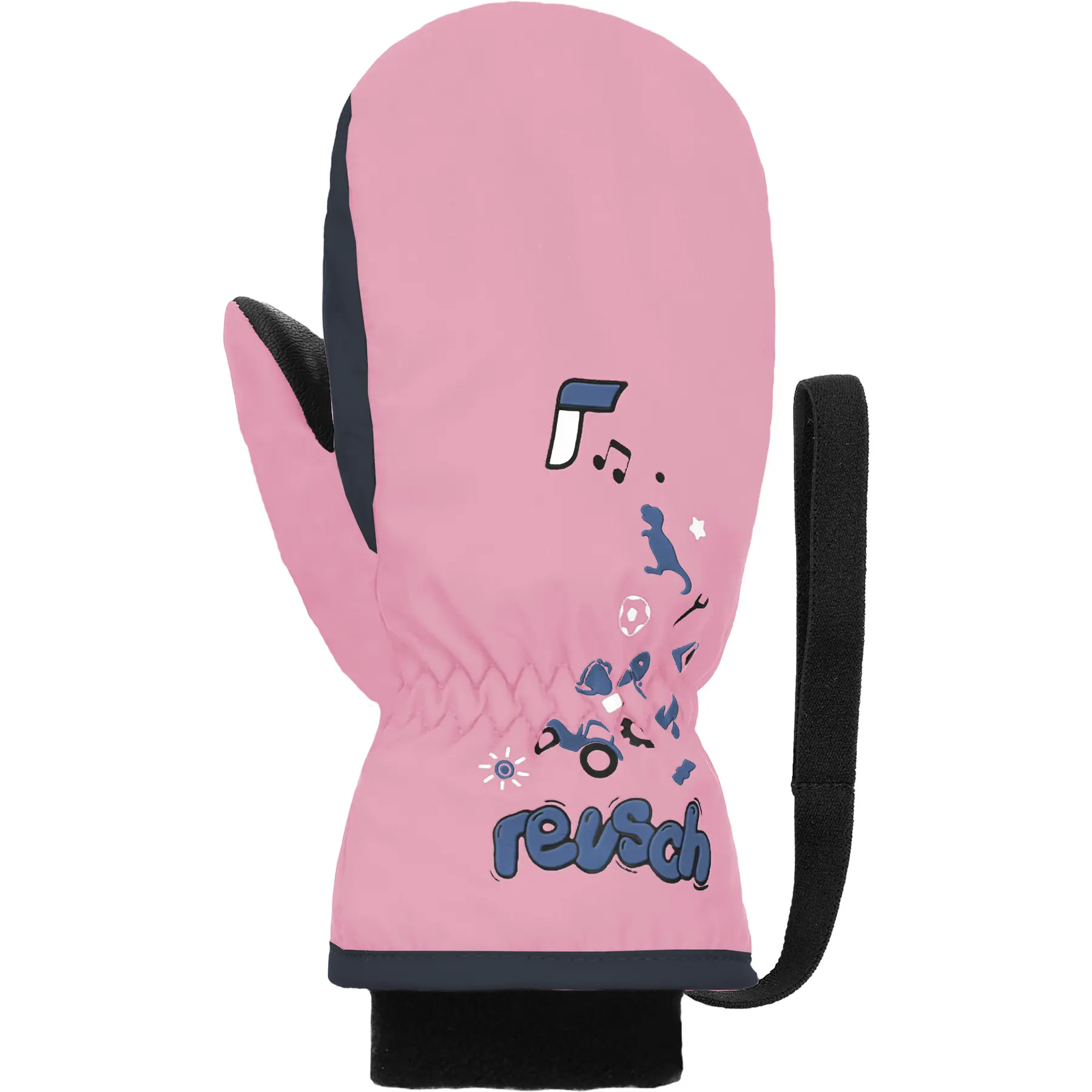 Muffole per bambini Reusch