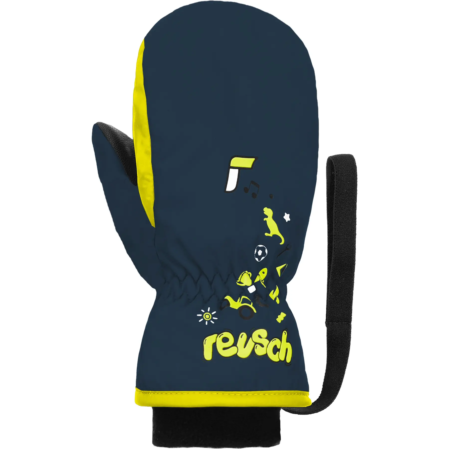 Kinderwanten Reusch