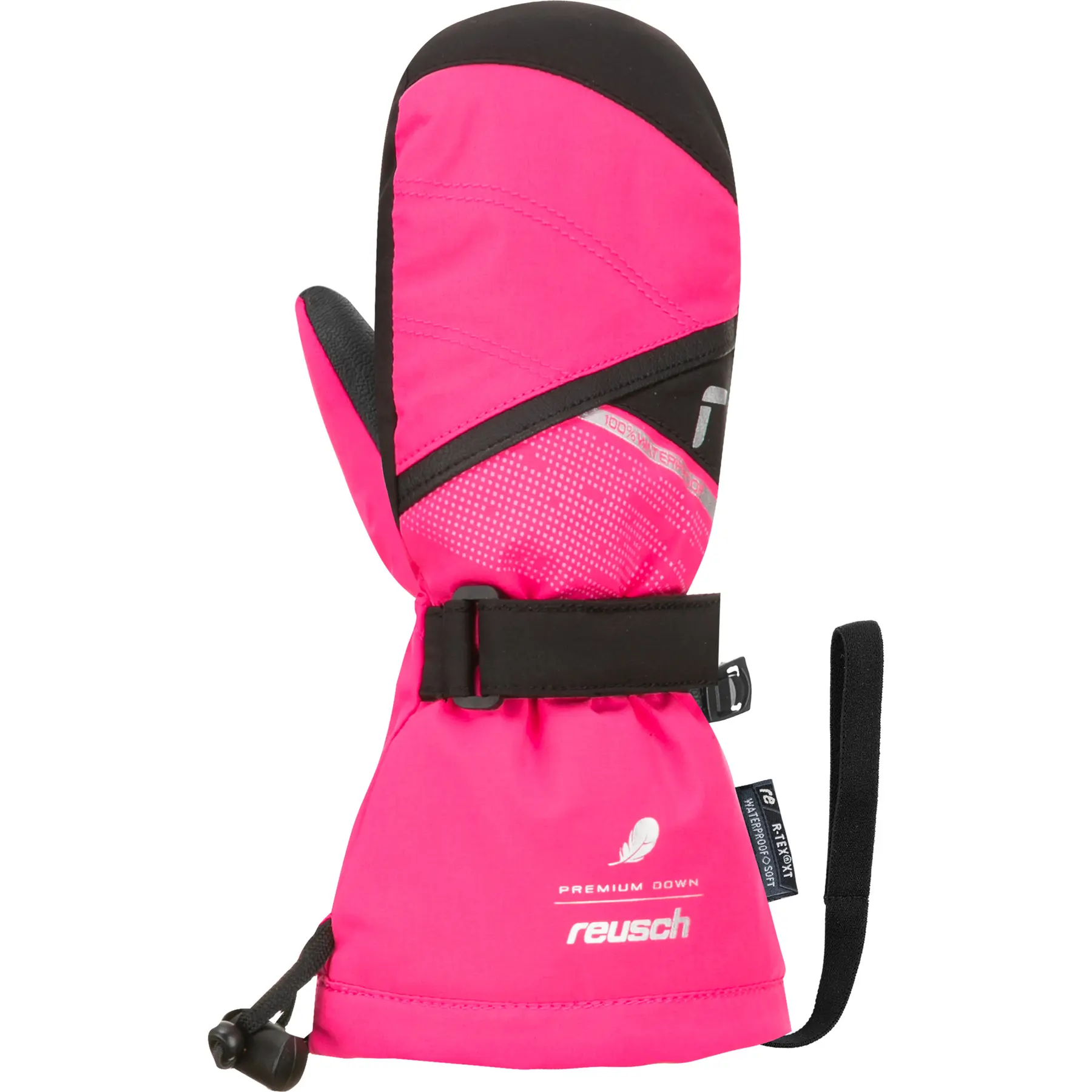 Reusch Kinder Kaden Down R-Tex XT Handschuhe