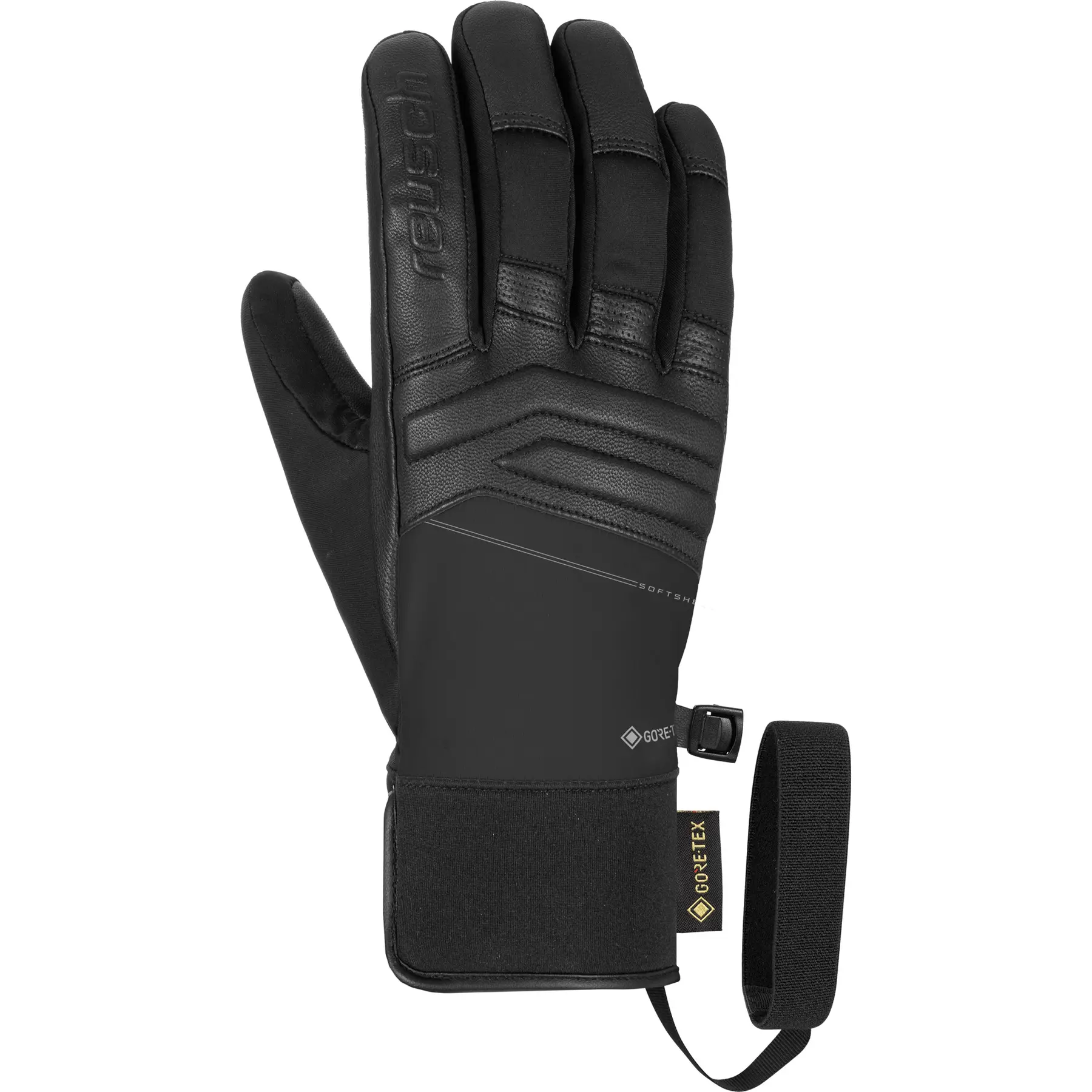 Reusch - Jupiter GORE-TEX® Skihandschuhe Herren schwarz