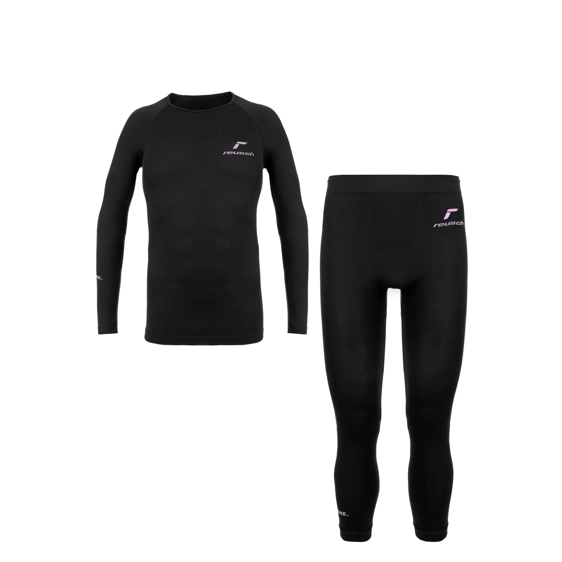 Reusch Funktionsunterwäsche Reusch Underwear Set Lady 3/4 Pants WARM