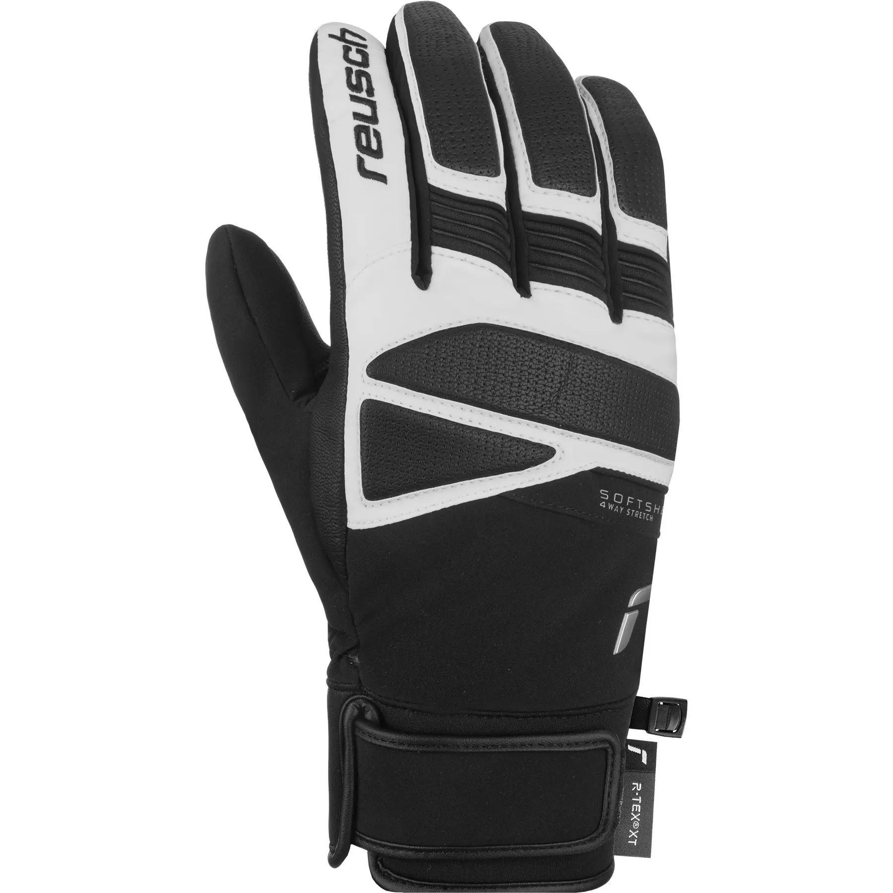 REUSCH Herren Skihandschuhe Thunder R-Tex XT weiss | 8,5