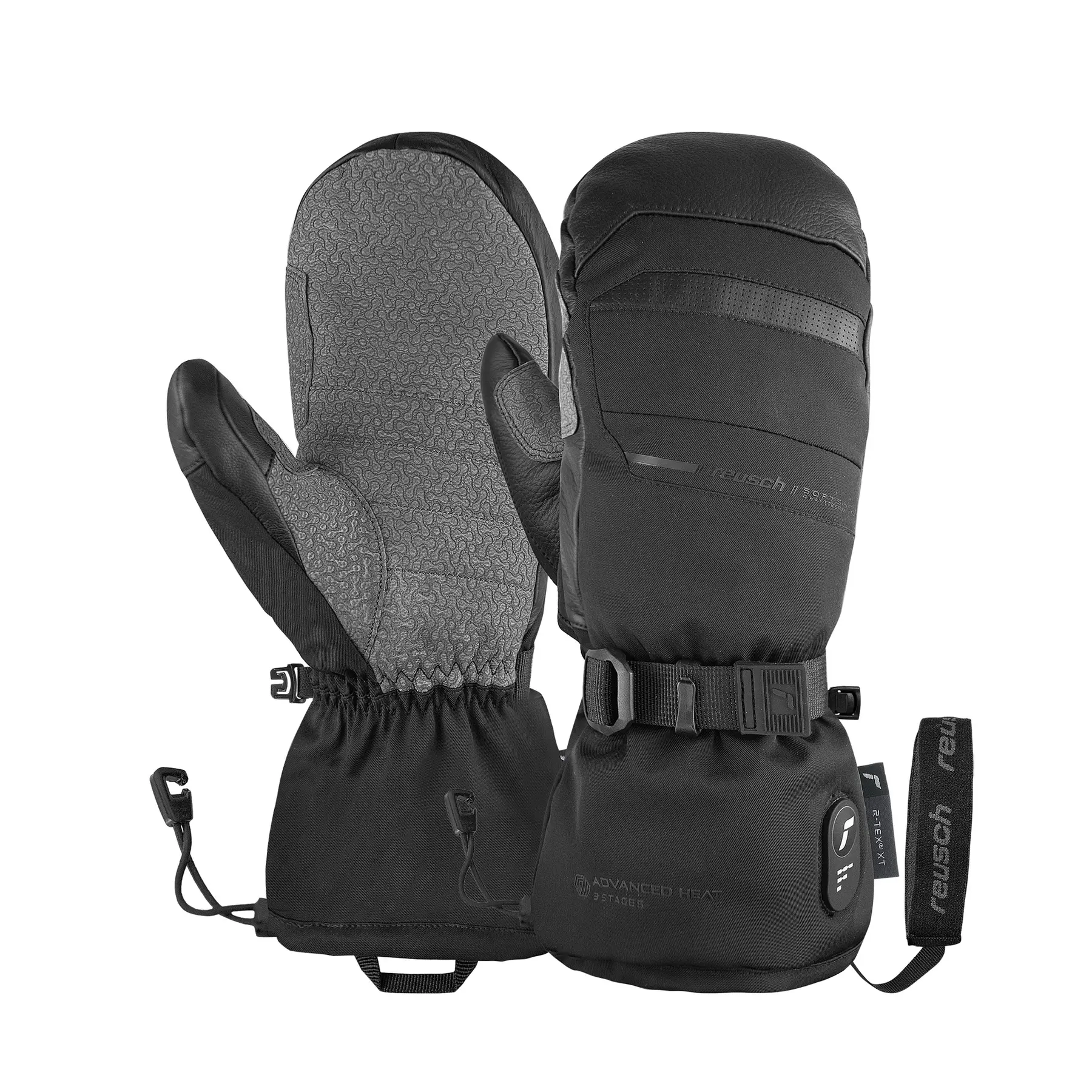 Guantes de esquí tipo mitón Reusch R-TEX® XT