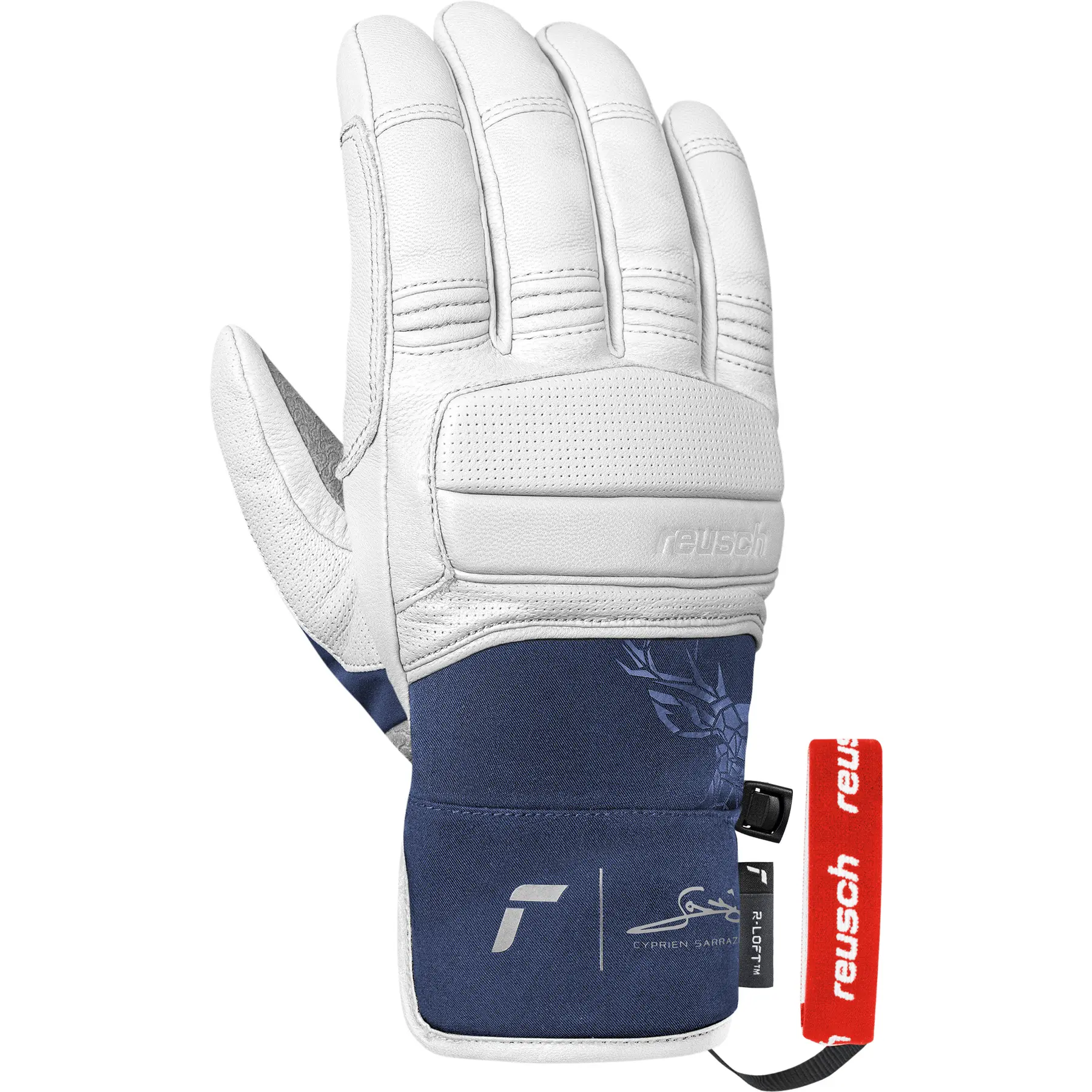 Skihandschuhe Reusch Cyprien Sarrazin