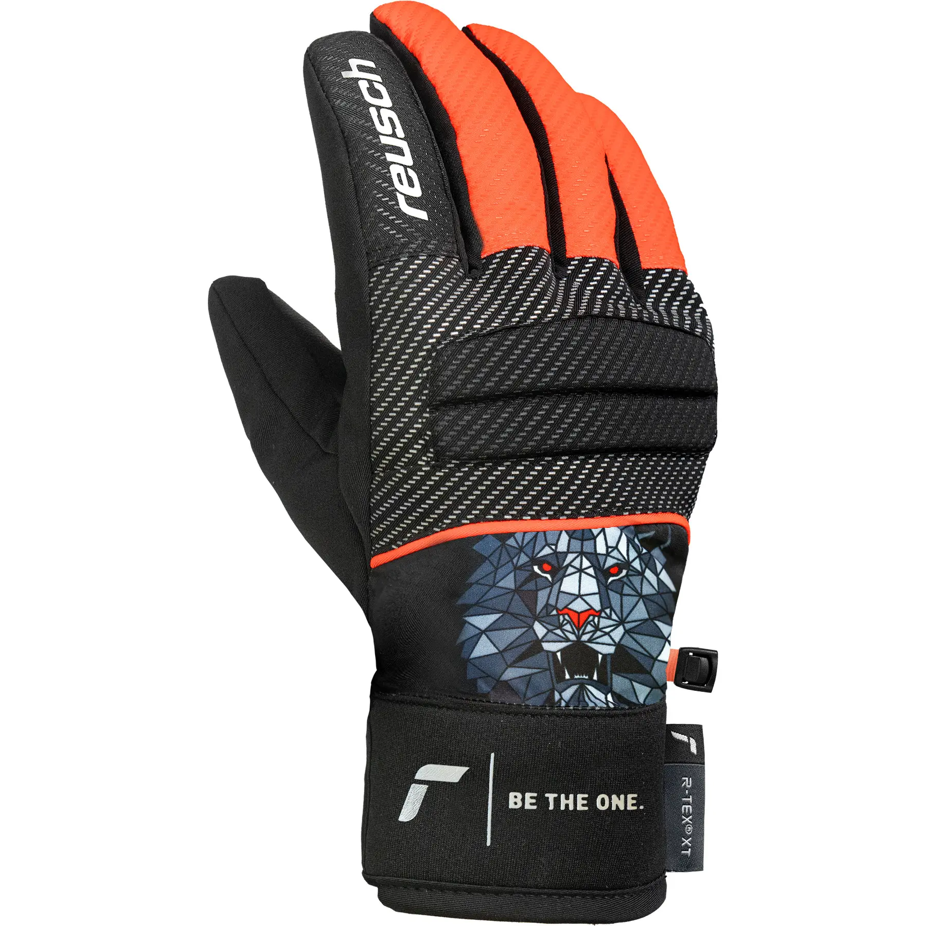 Reusch Kinder Warrior R-Tex XT Handschuhe
