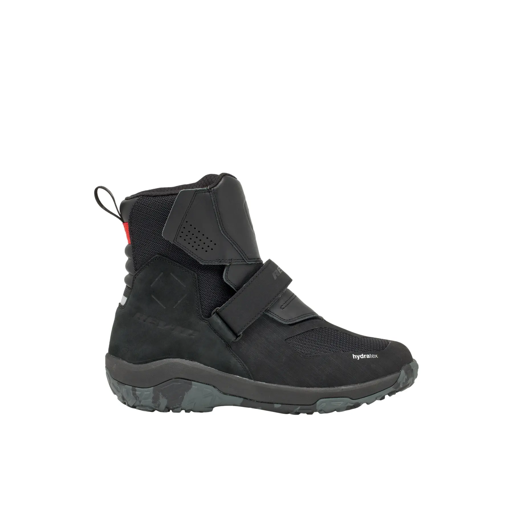 Halbstiefel fürs Motorrad Rev'it Dredge H2O