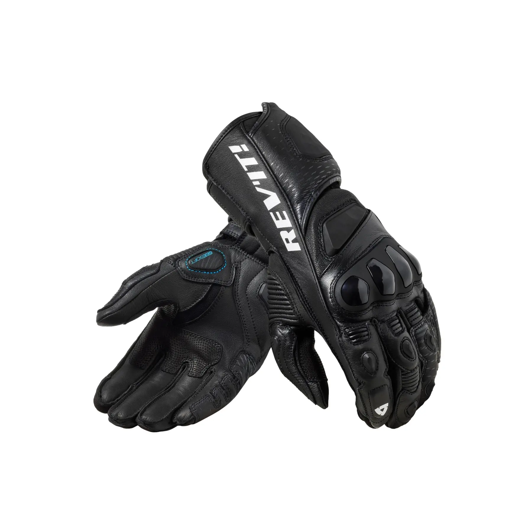 Racing-Motorradhandschuhe Rev'it Control
