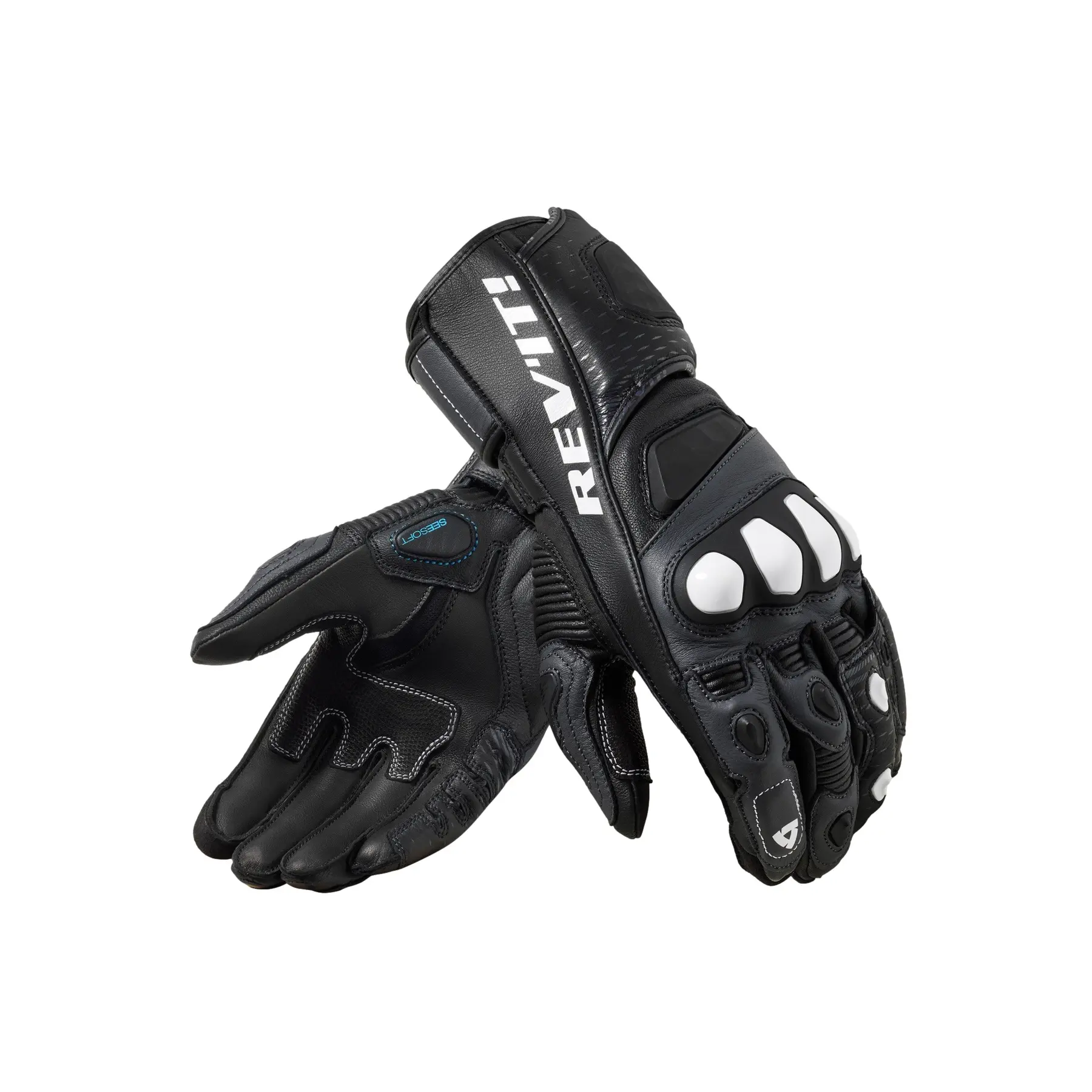 Racing-Motorradhandschuhe Rev'it Control