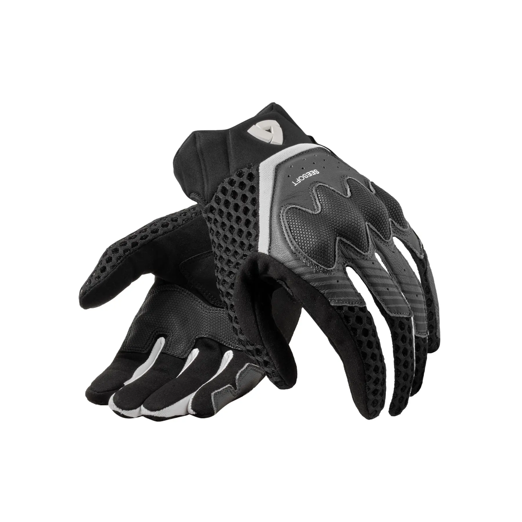 Sommer-Motorradhandschuhe Rev'it Veloz