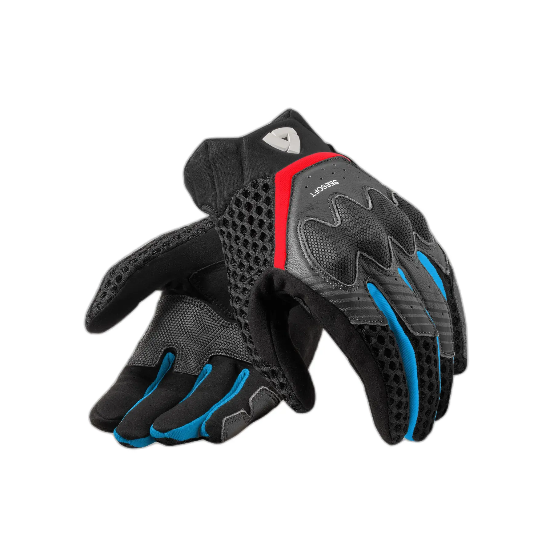 Sommer-Motorradhandschuhe Rev'it Veloz