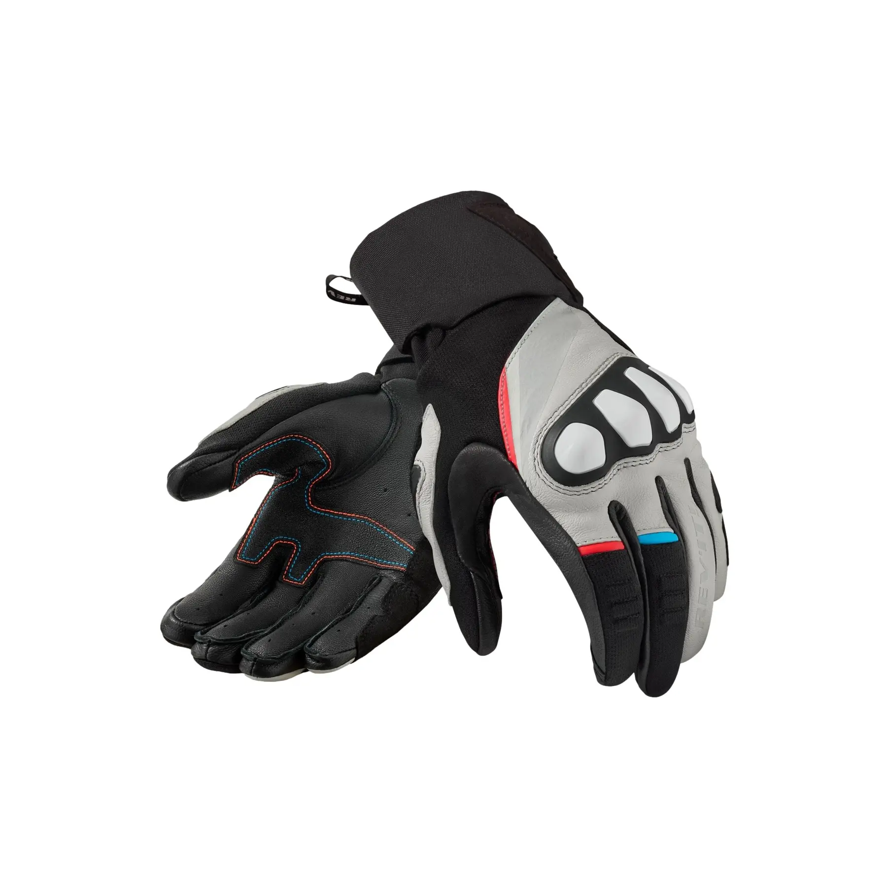 Motorradhandschuhe für die Übergangszeit Rev'it Combustion