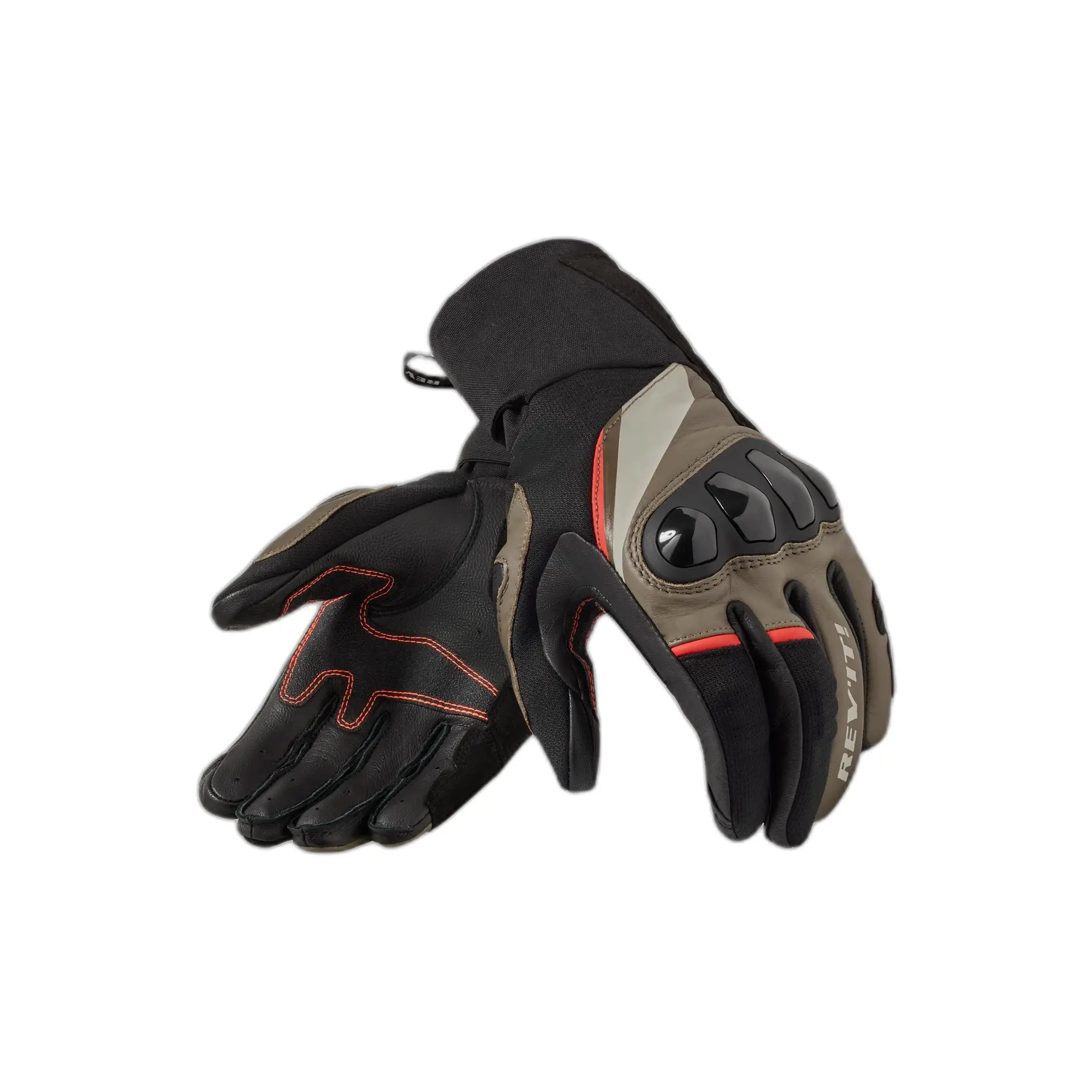 Motorradhandschuhe für die Übergangszeit Rev'it Combustion