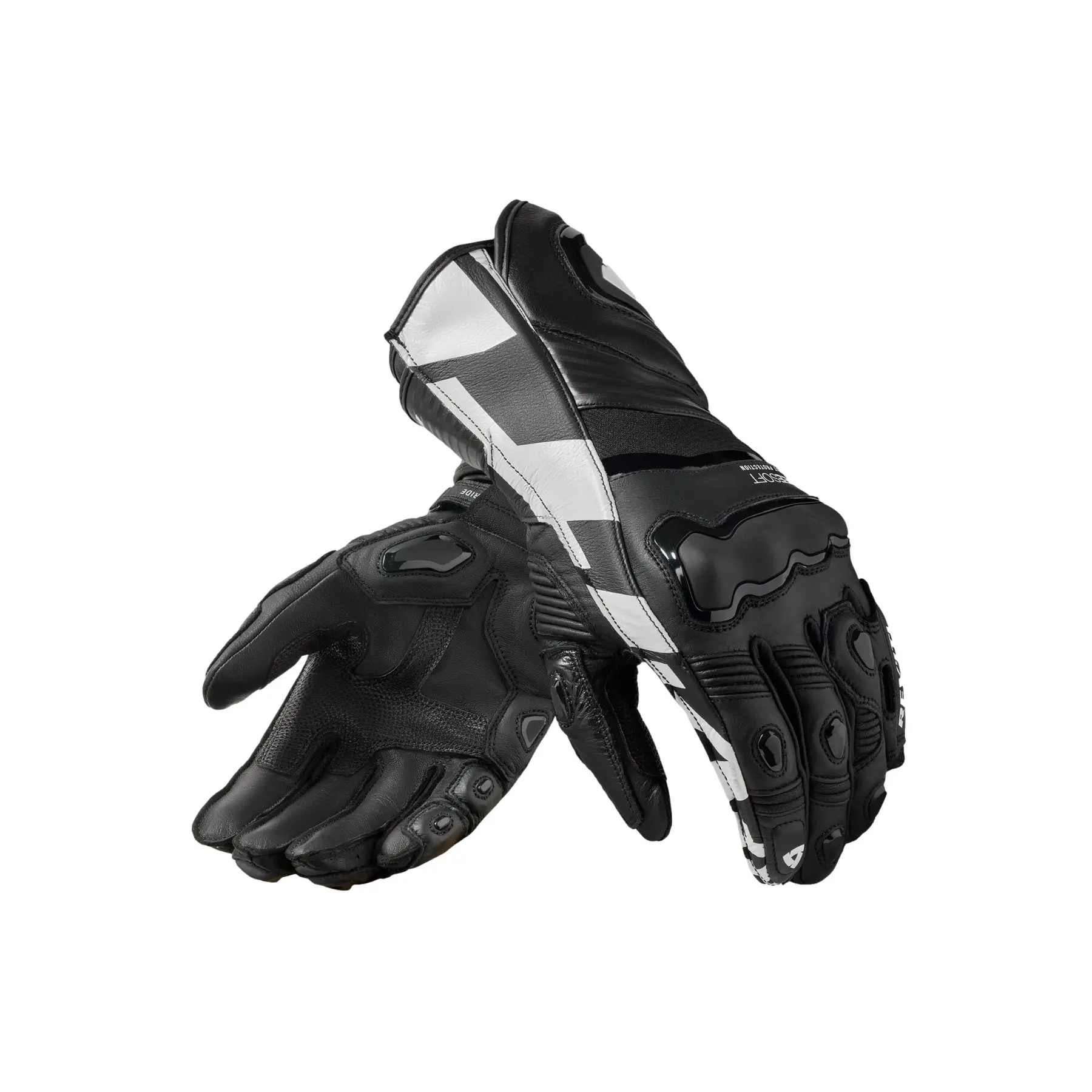Racing-Motorradhandschuhe Rev'it Jerez 4