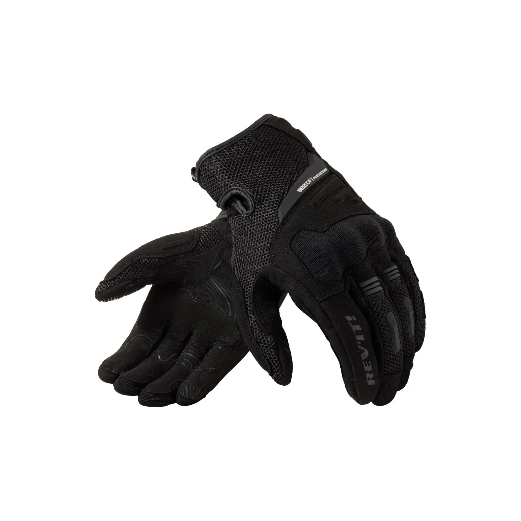 Sommer-Motorradhandschuhe Rev'it Cavern