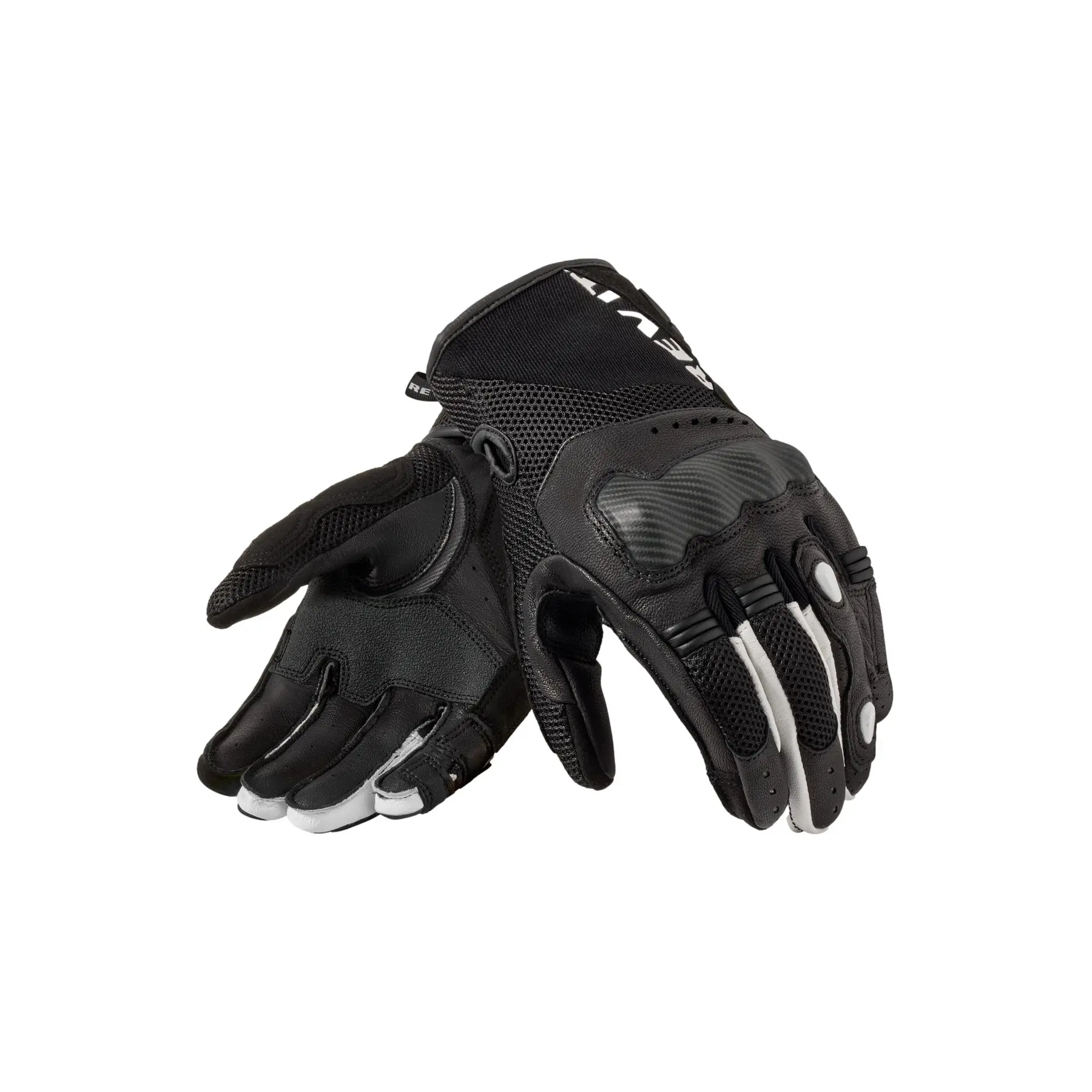 Beheizbare Motorradhandschuhe Rev'it Blaze