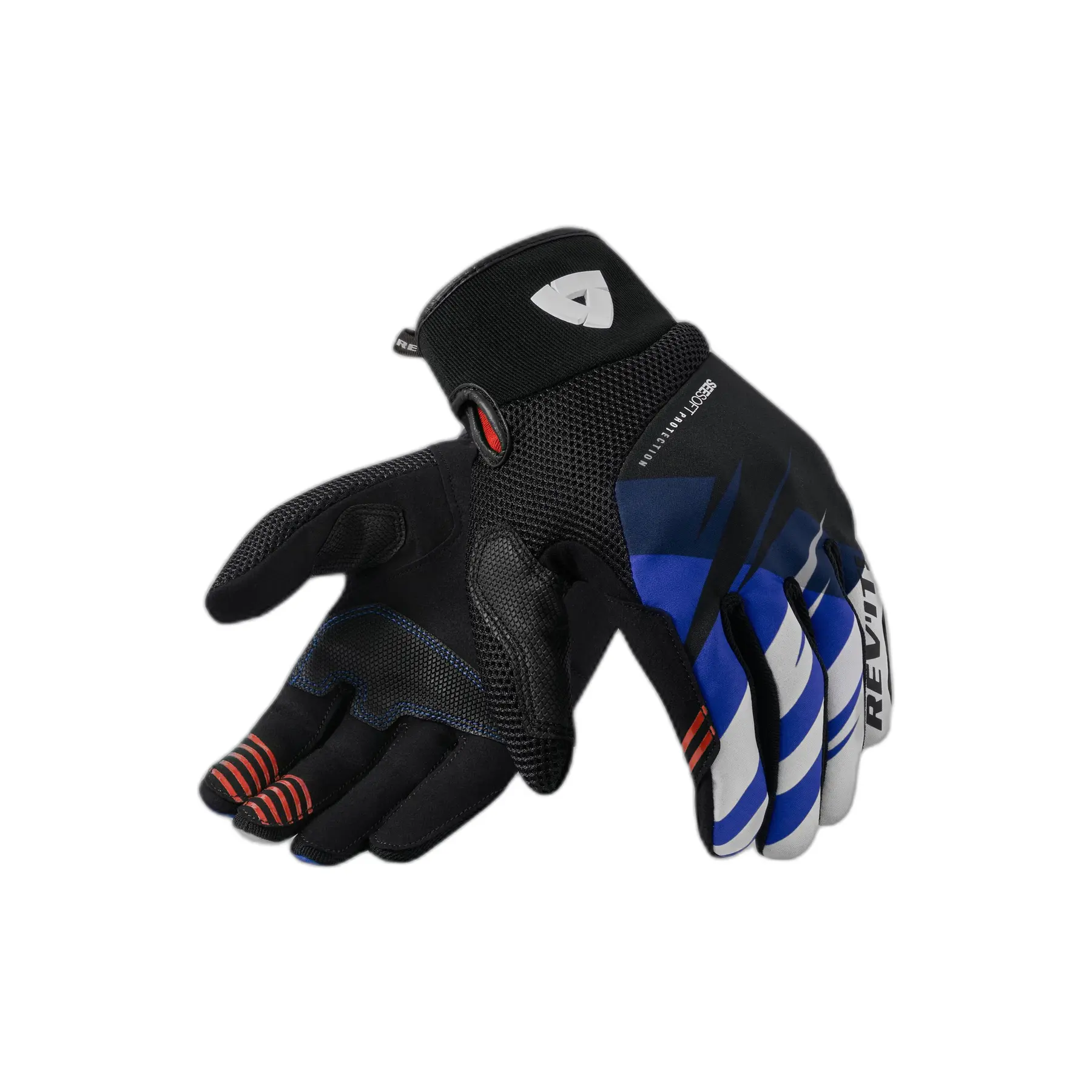 Beheizbare Motorradhandschuhe Rev'it Surge