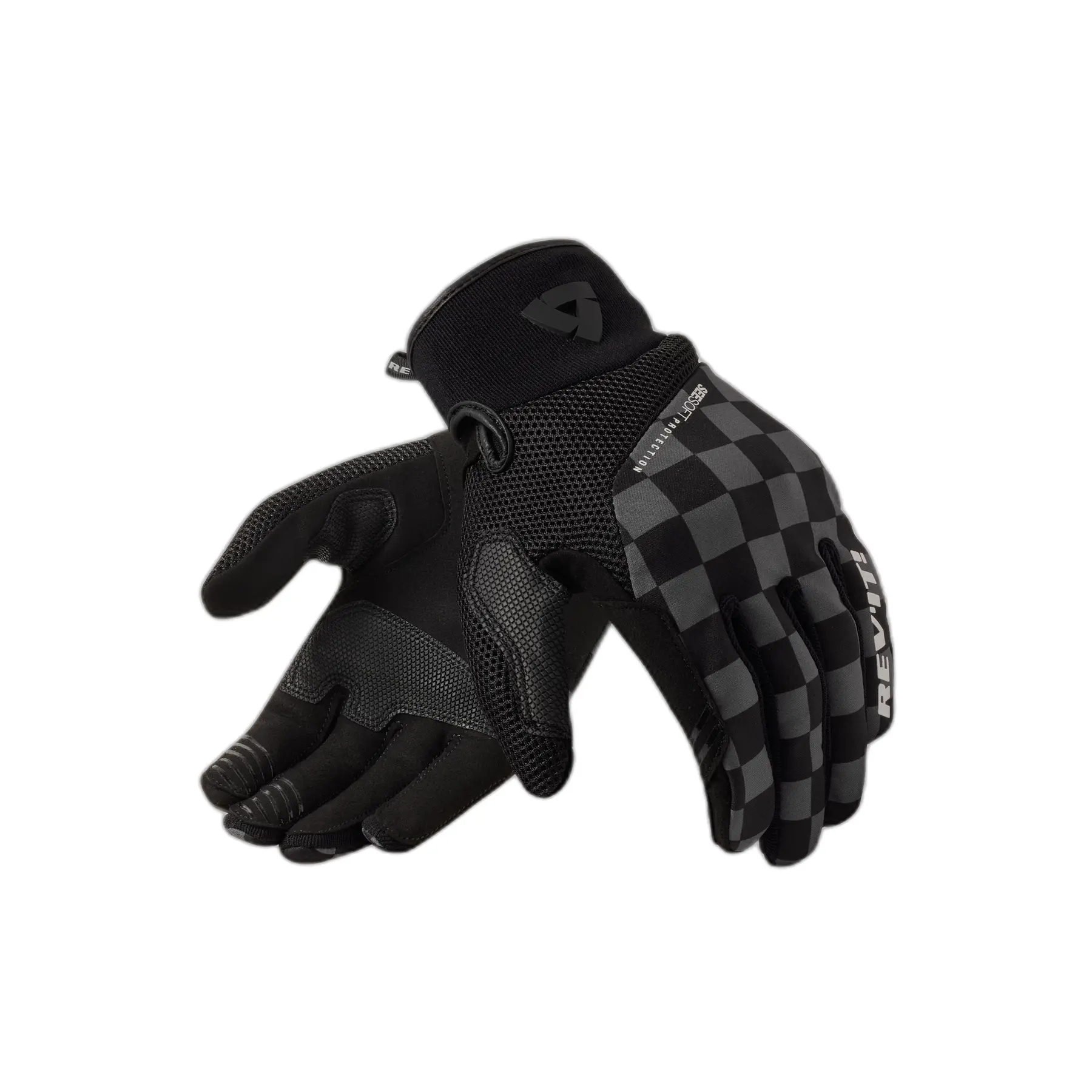 Beheizbare Motorradhandschuhe Rev'it Surge