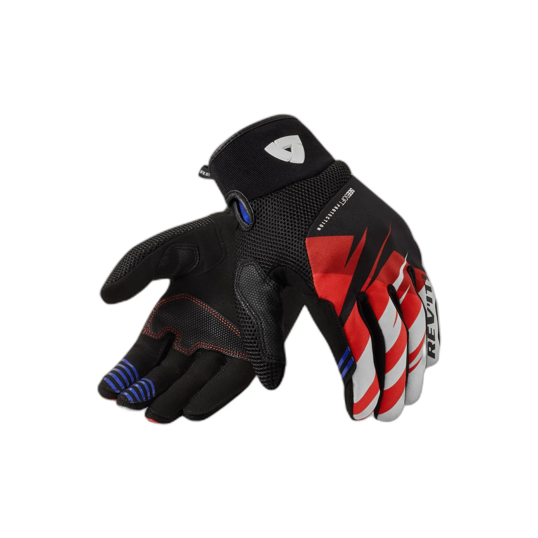 Beheizbare Motorradhandschuhe Rev'it Surge