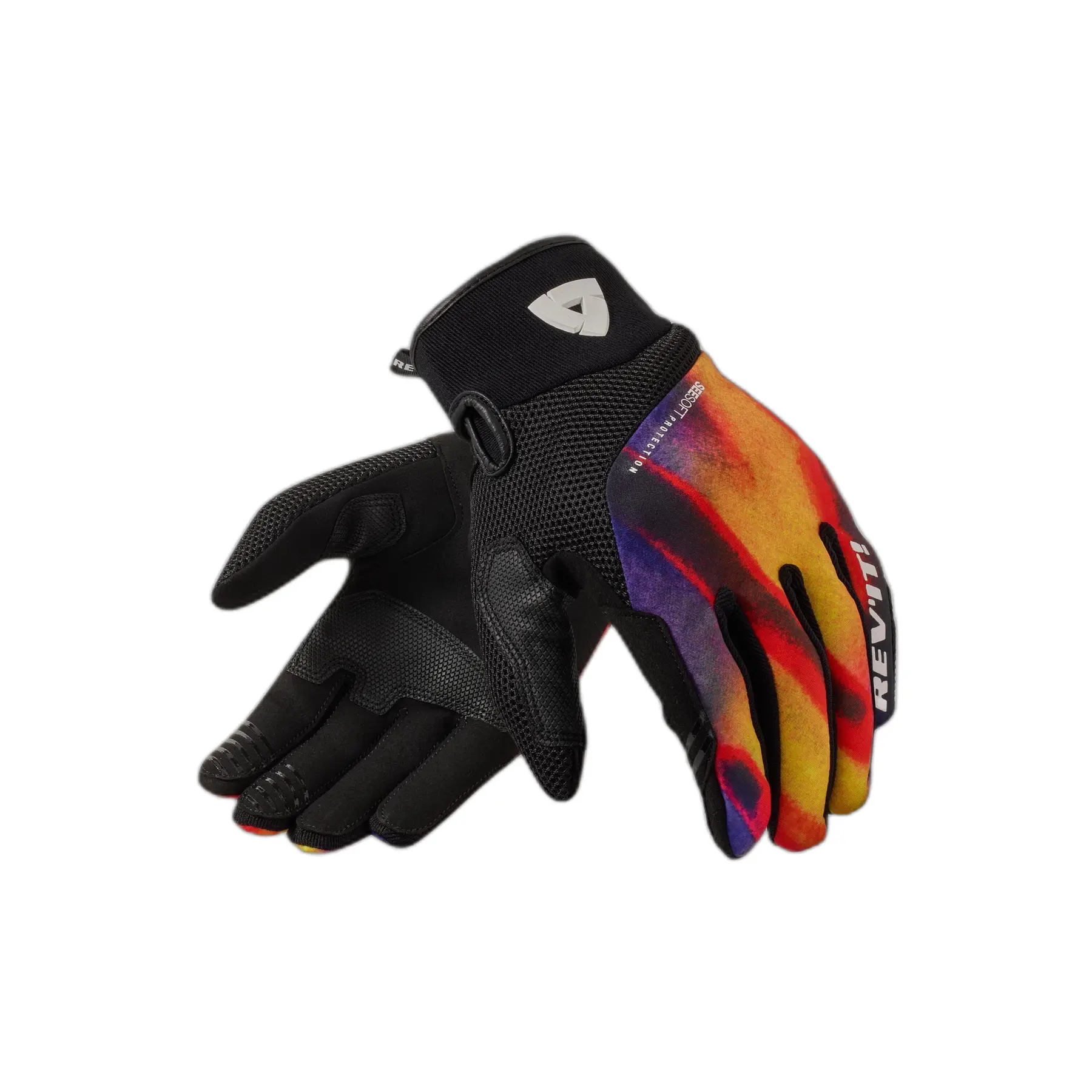 Beheizbare Motorradhandschuhe Rev'it Surge