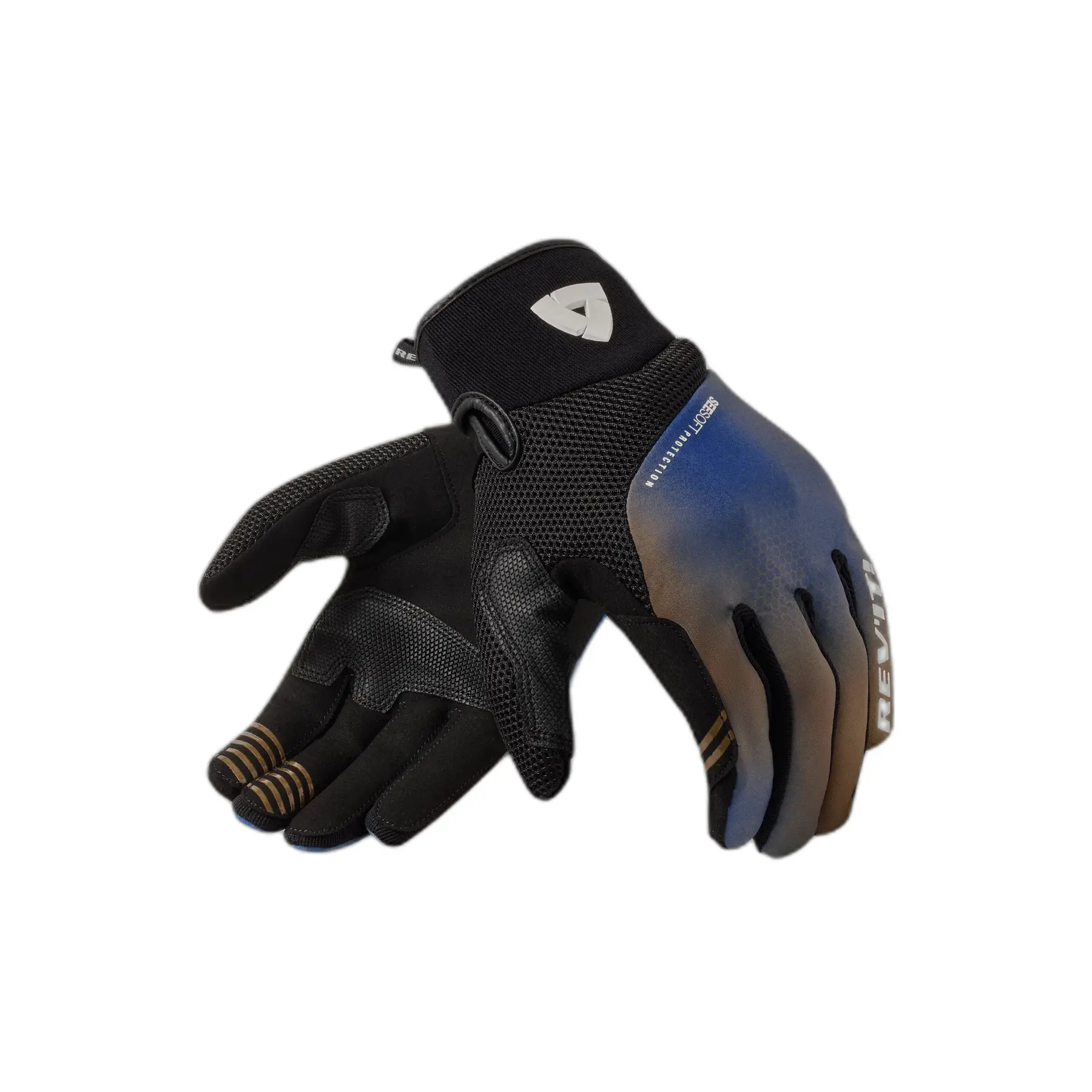 Beheizbare Motorradhandschuhe Rev'it Surge