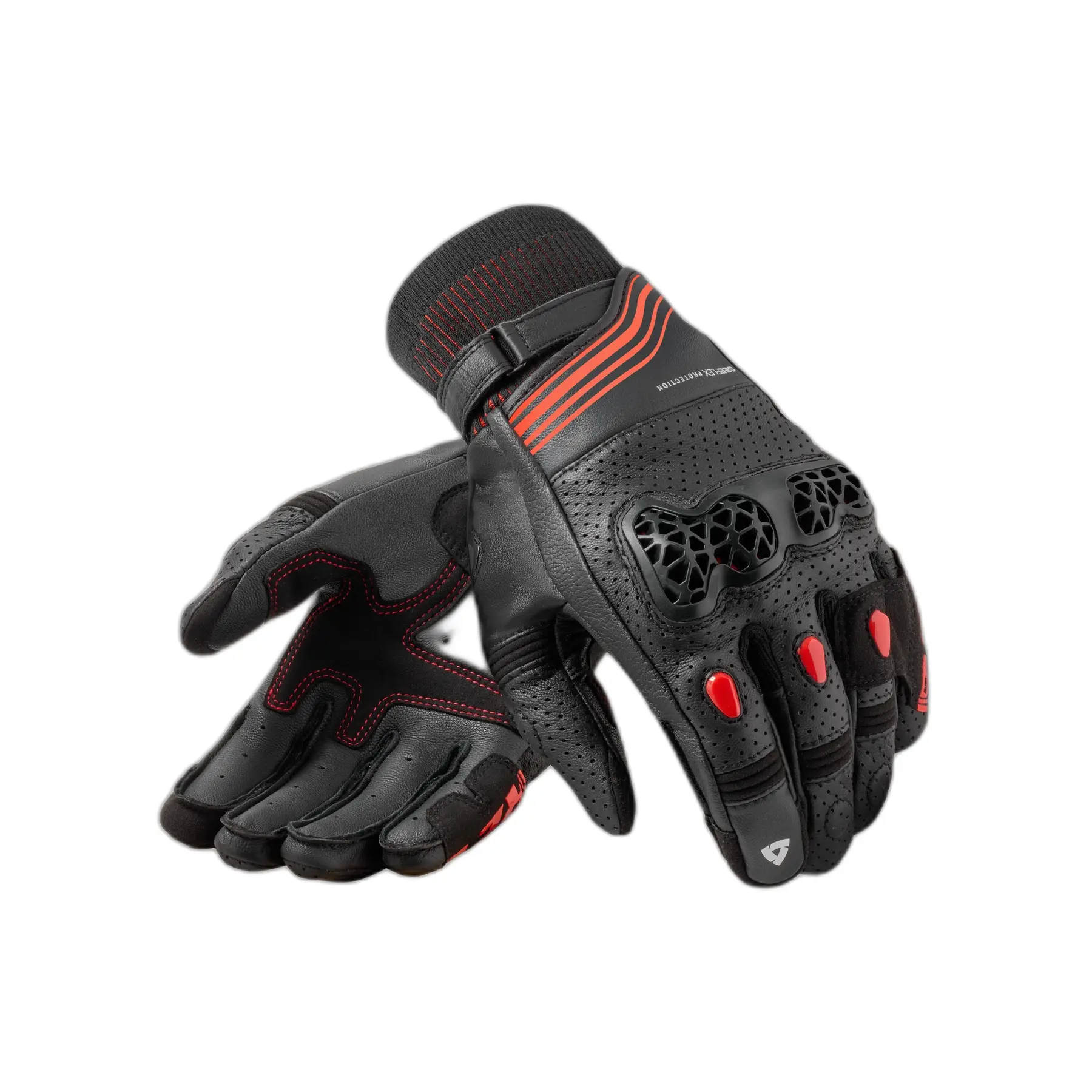 Sommer-Motorradhandschuhe Rev'it Positron