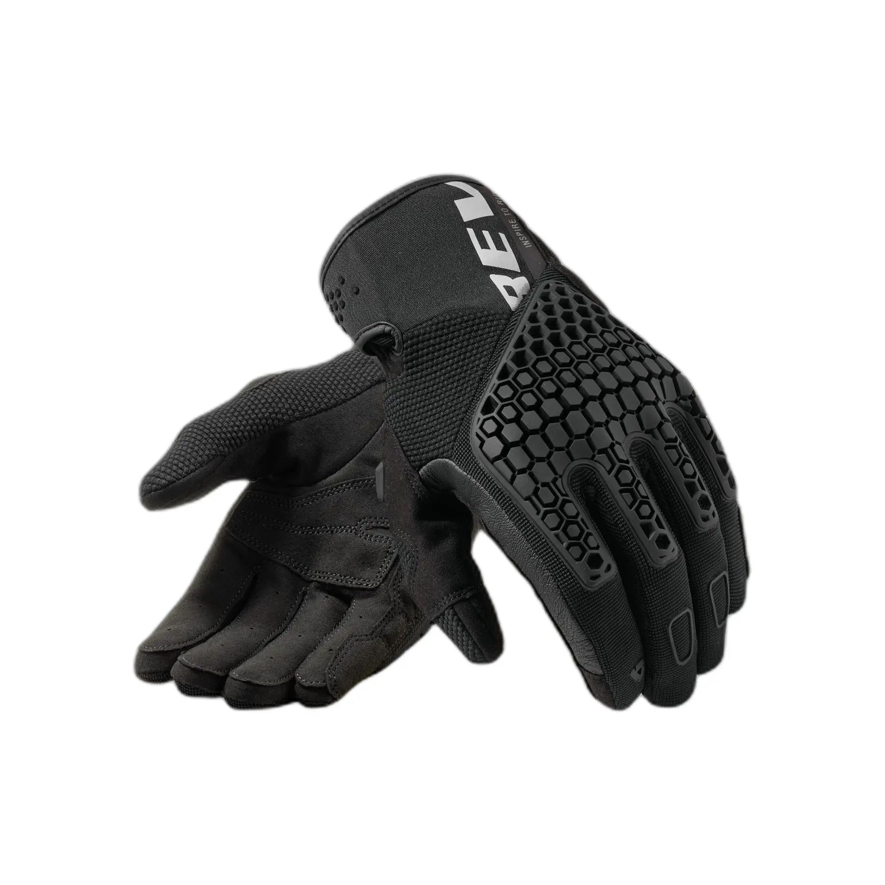 Sommer-Motorradhandschuhe Rev'it Mangrove 2
