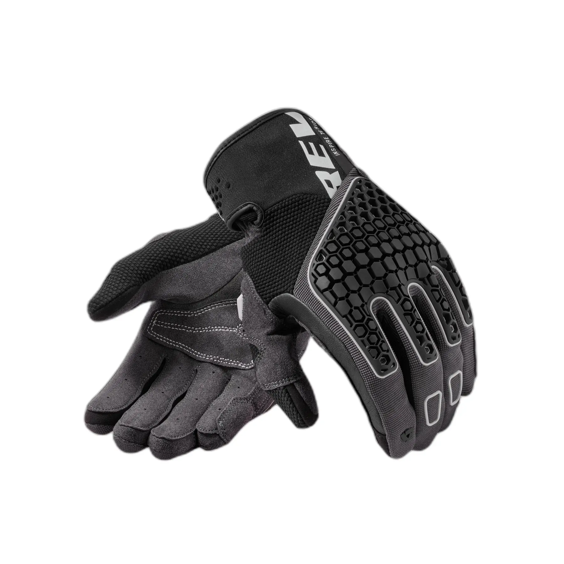 Sommer-Motorradhandschuhe Rev'it Mangrove 2