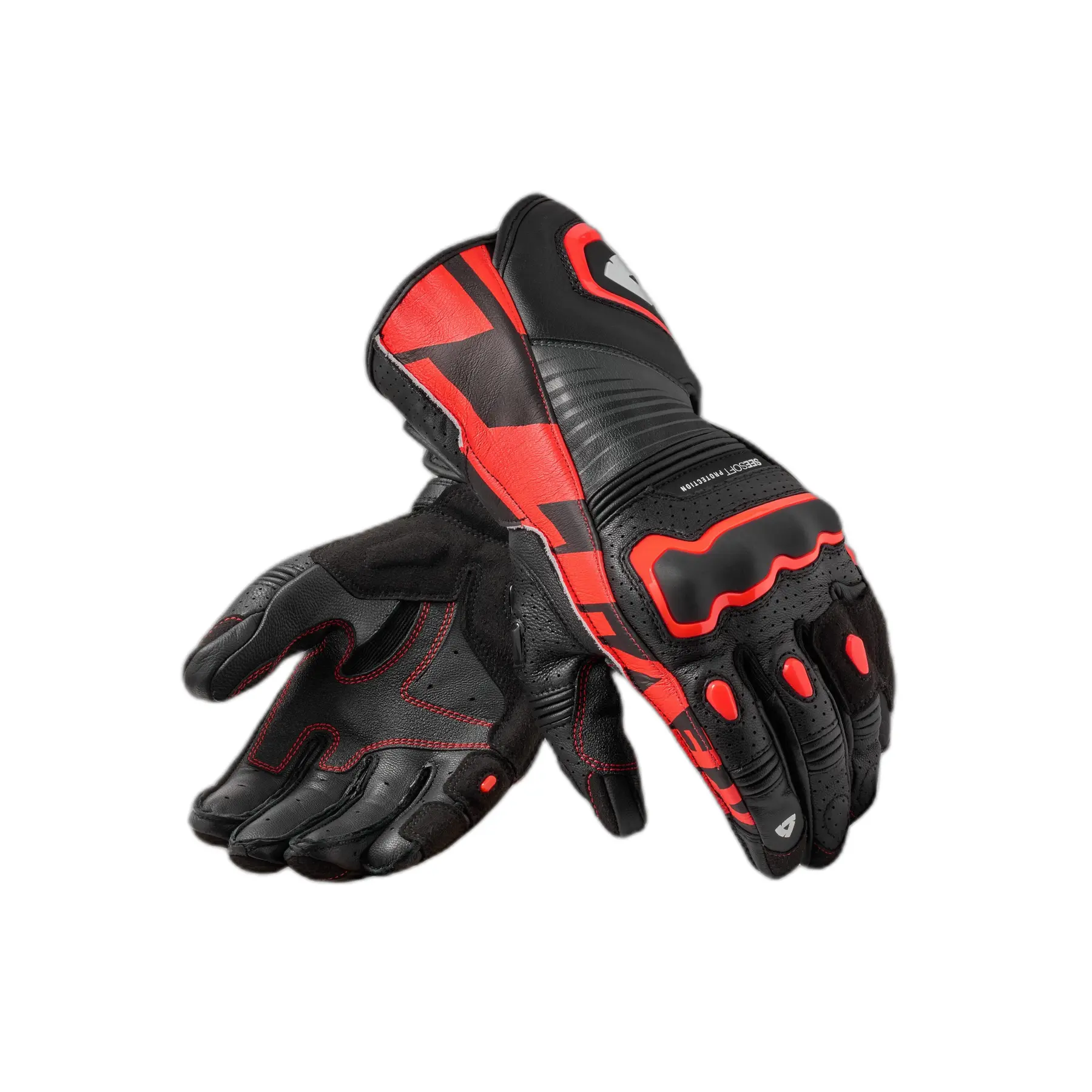Beheizbare Motorradhandschuhe Rev'it Argon 3