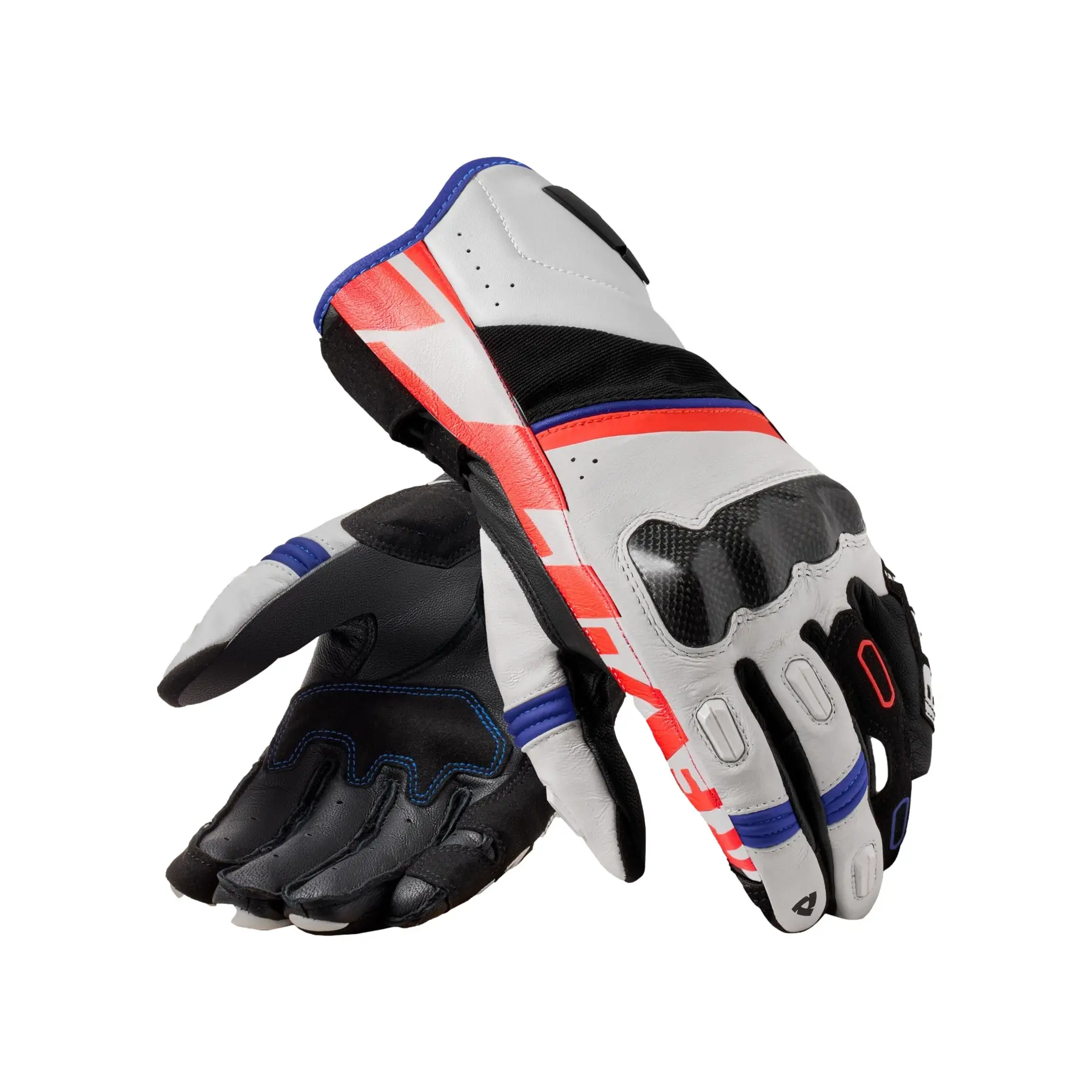 Sommer-Motorradhandschuhe Rev'it RSR 5
