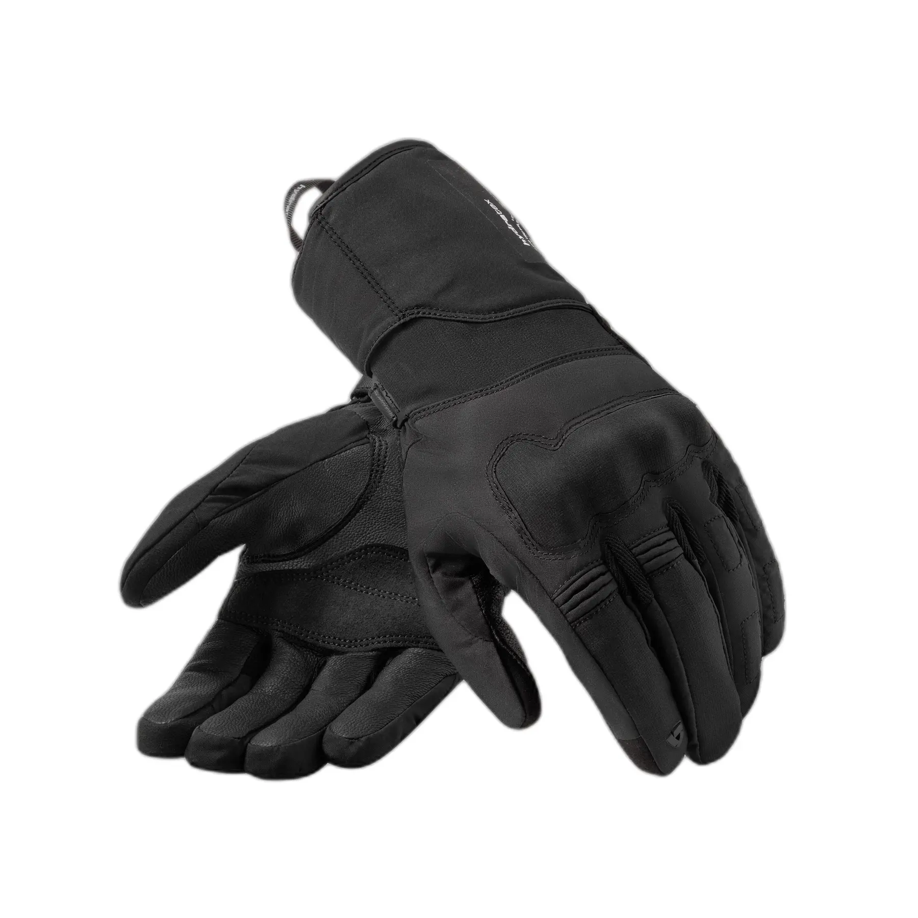 Motorradhandschuhe für die Übergangszeit Rev'it Convergent H2O