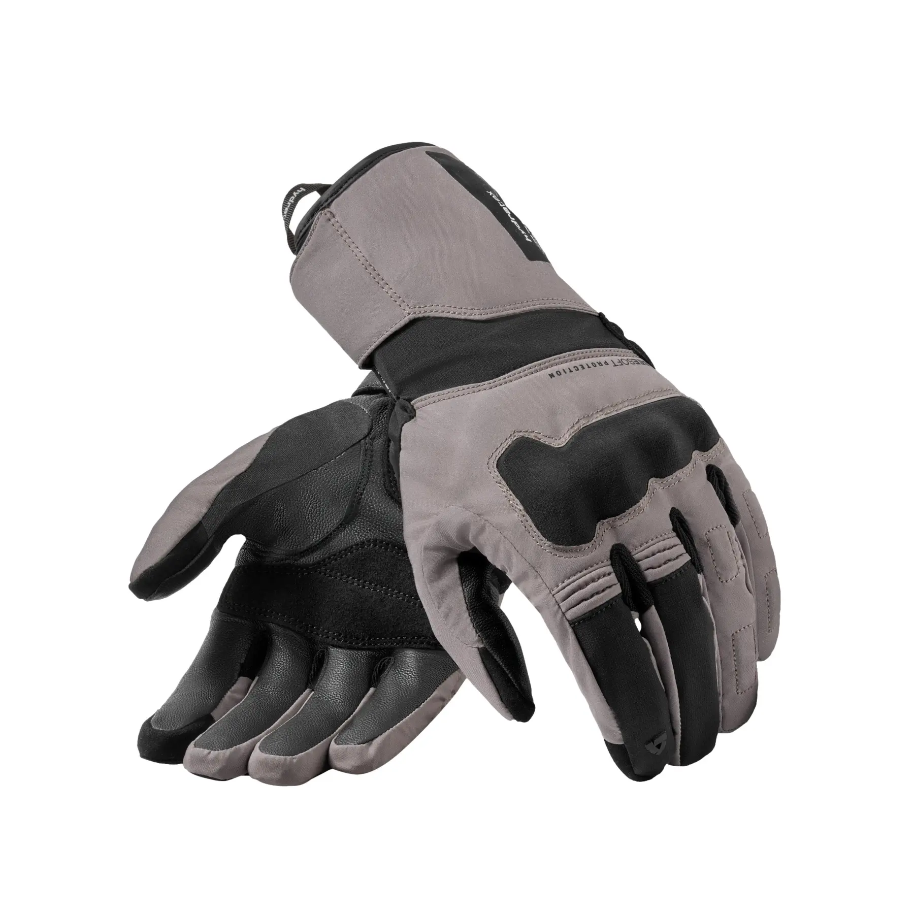 Motorradhandschuhe für die Übergangszeit Rev'it Convergent H2O