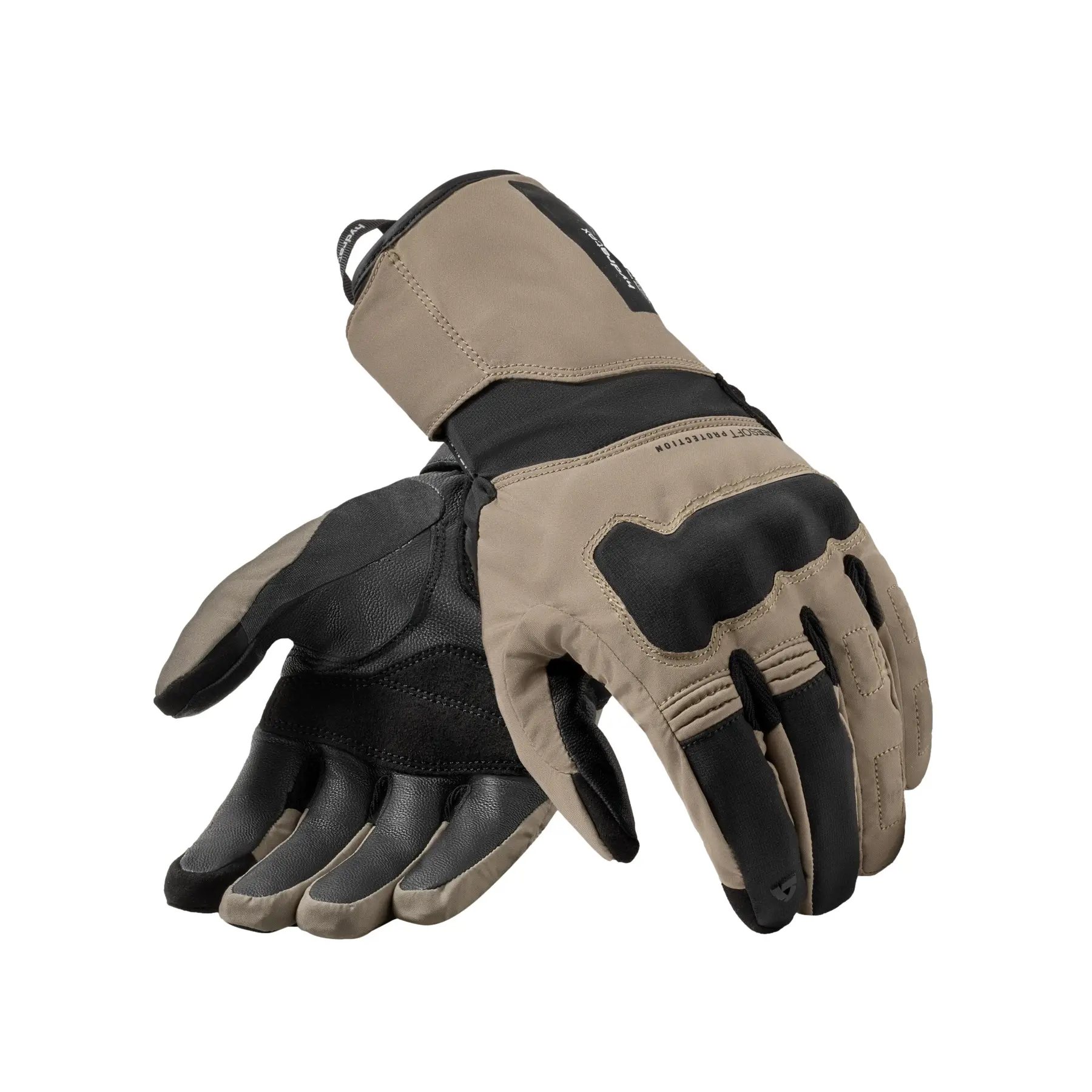 Motorradhandschuhe für die Übergangszeit Rev'it Convergent H2O