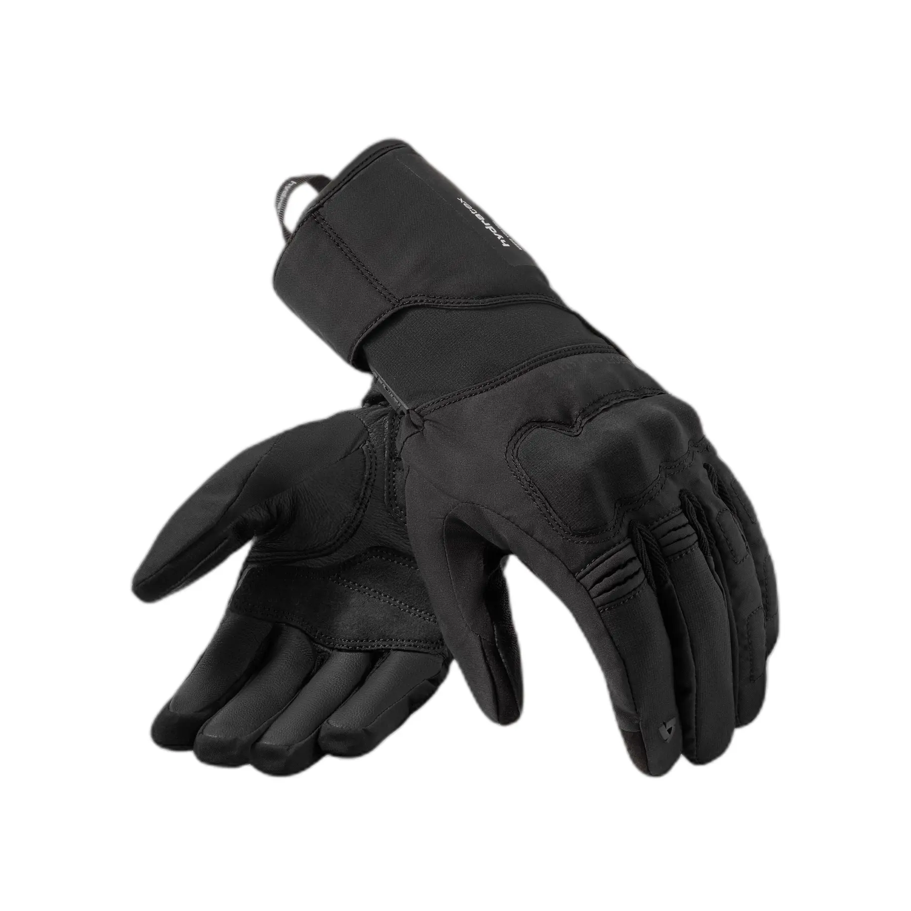 Motorradhandschuhe Mittelsaison Damen Rev'it Convergent H2O
