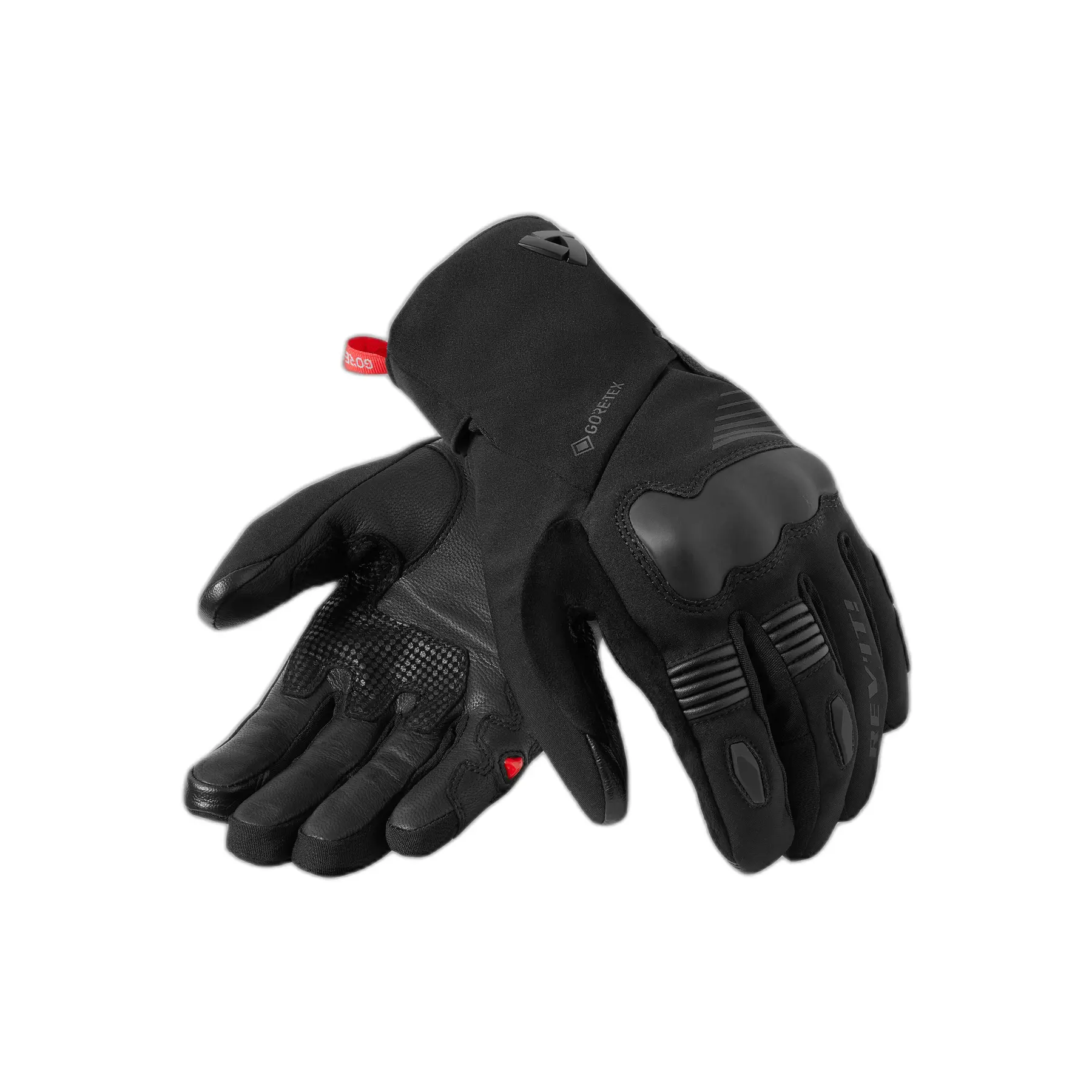 Beheizbare Motorradhandschuhe Rev'it Kryptonite 3 GTX