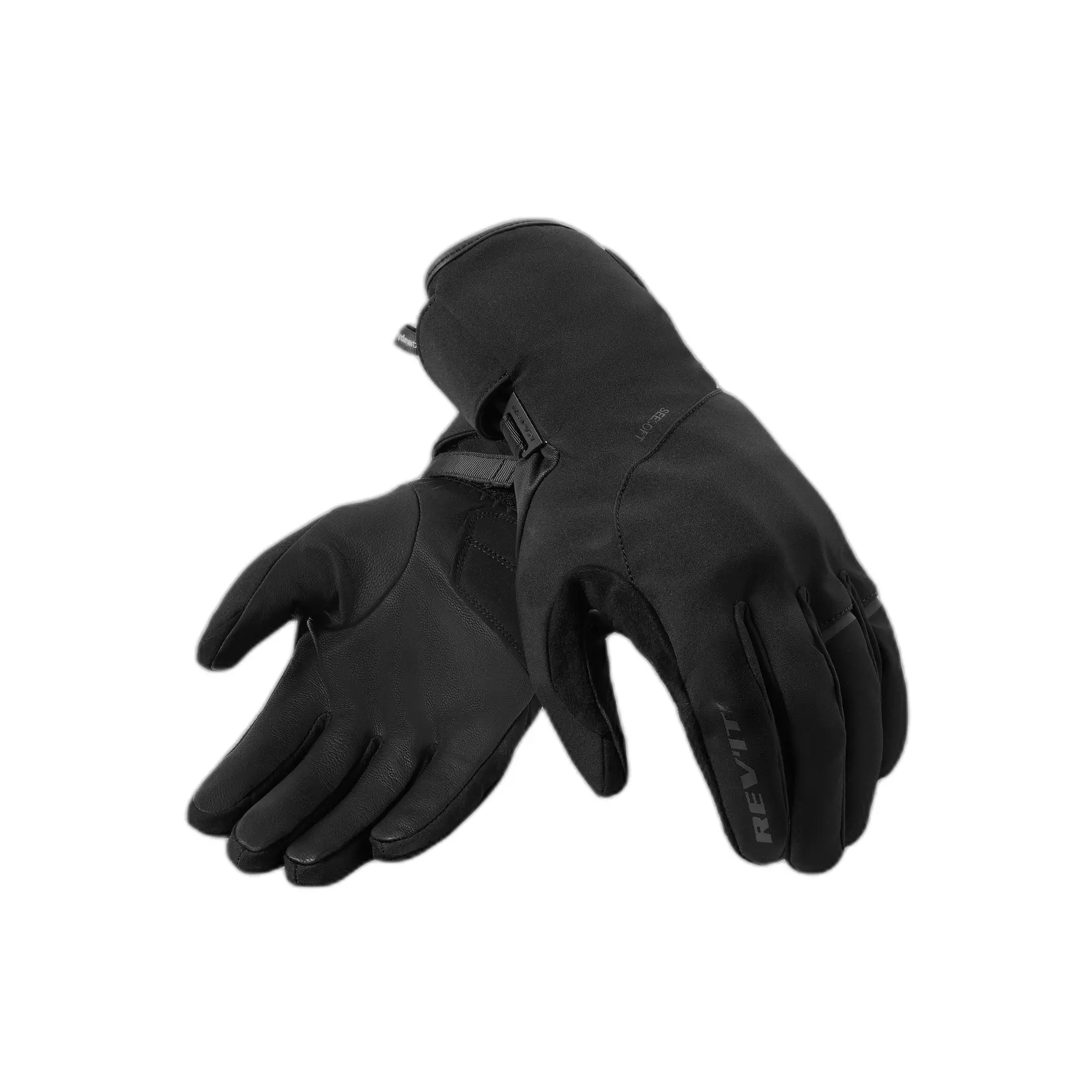 Beheizbare Motorradhandschuhe Rev'it Antigo H2O