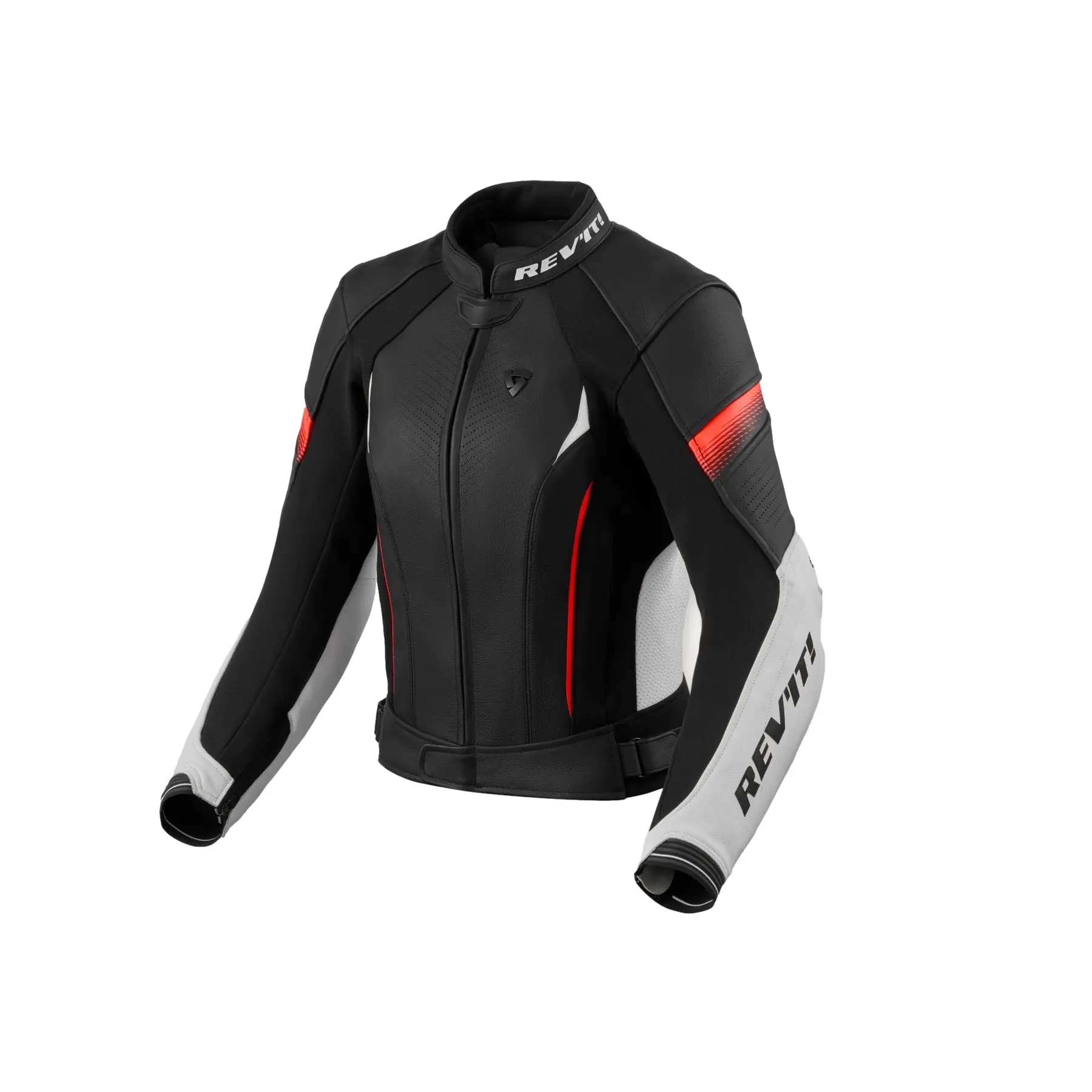 Motorrad-Lederjacke Damen Rev'it Xena 4