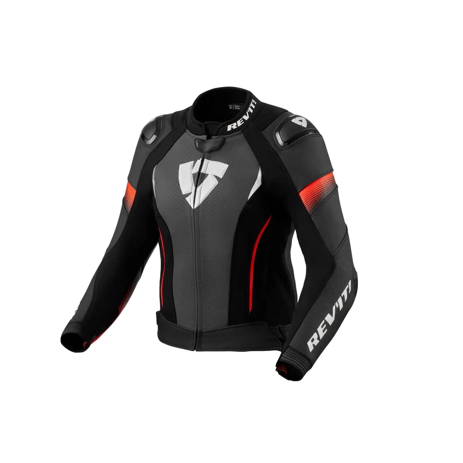 Motorradjacke Damen Rev'it Xena 4 Pro