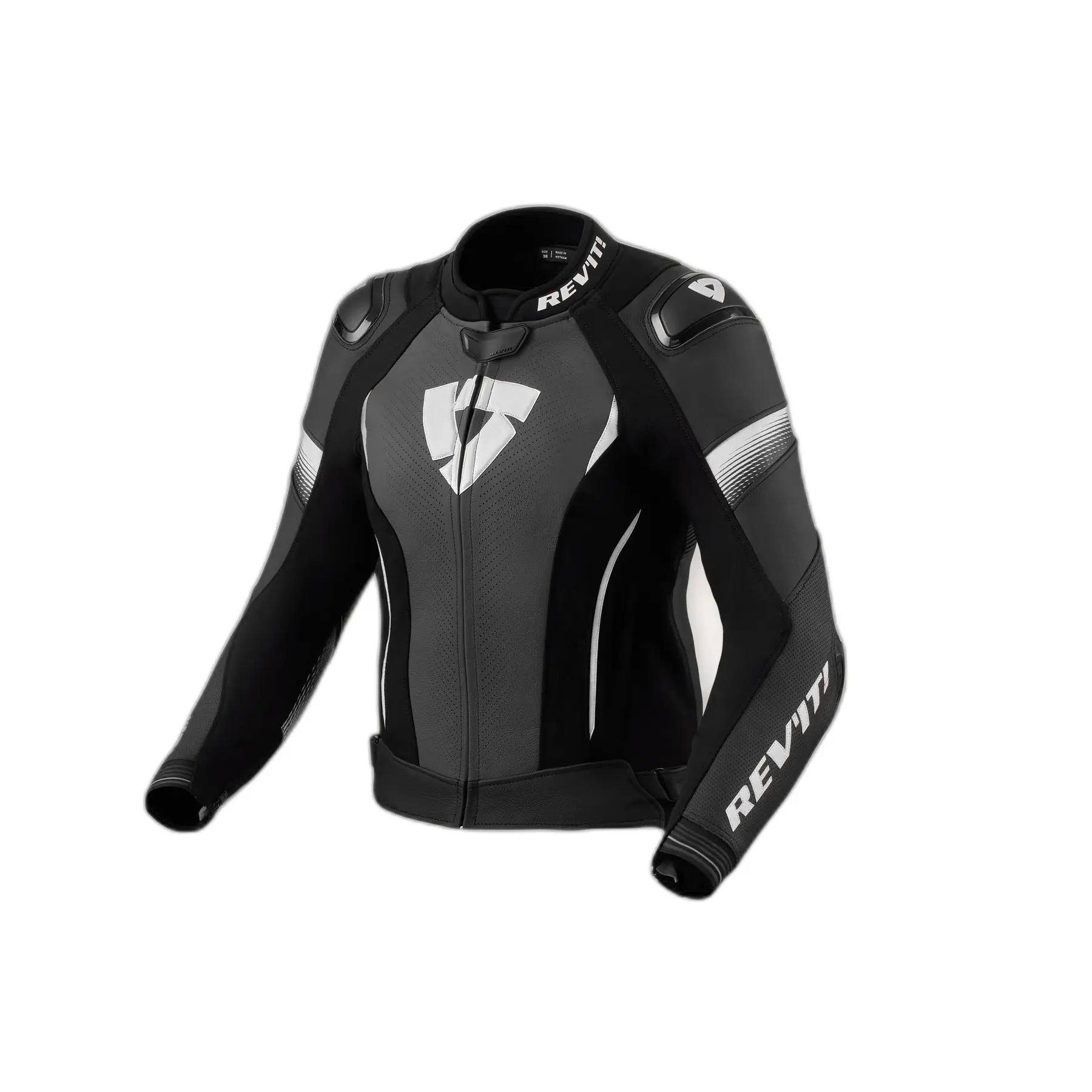 Motorradjacke Damen Rev'it Xena 4 Pro