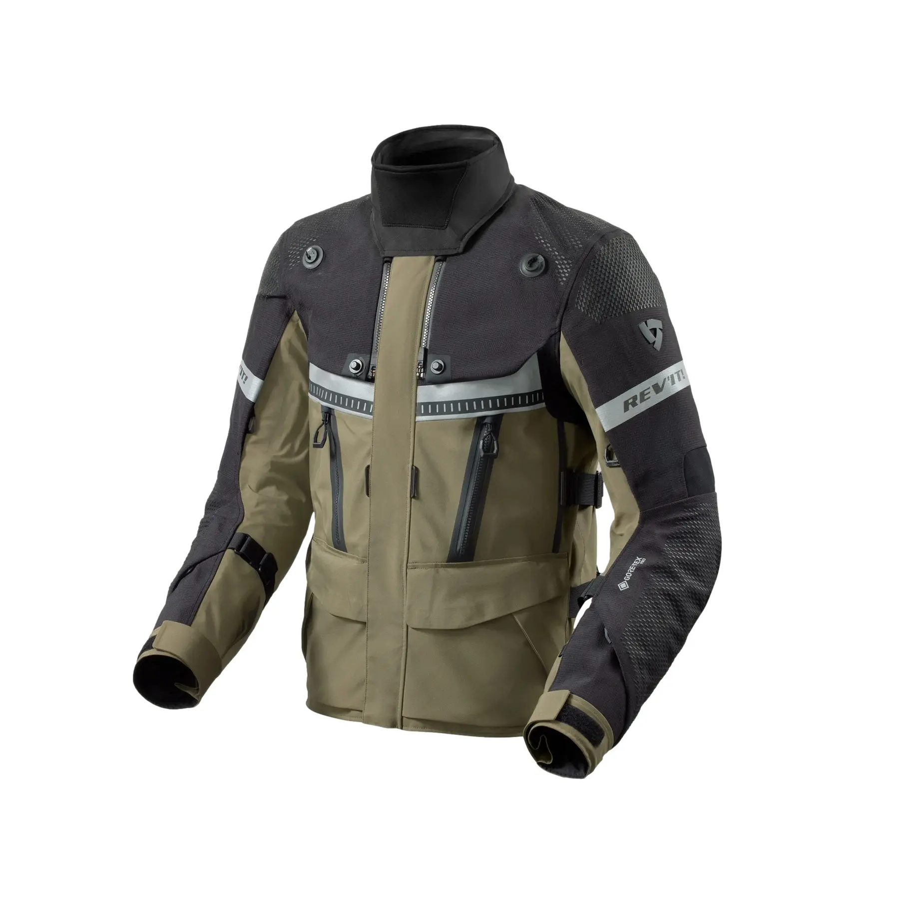 Motorradjacke Rev'it Dominator 3 GTX