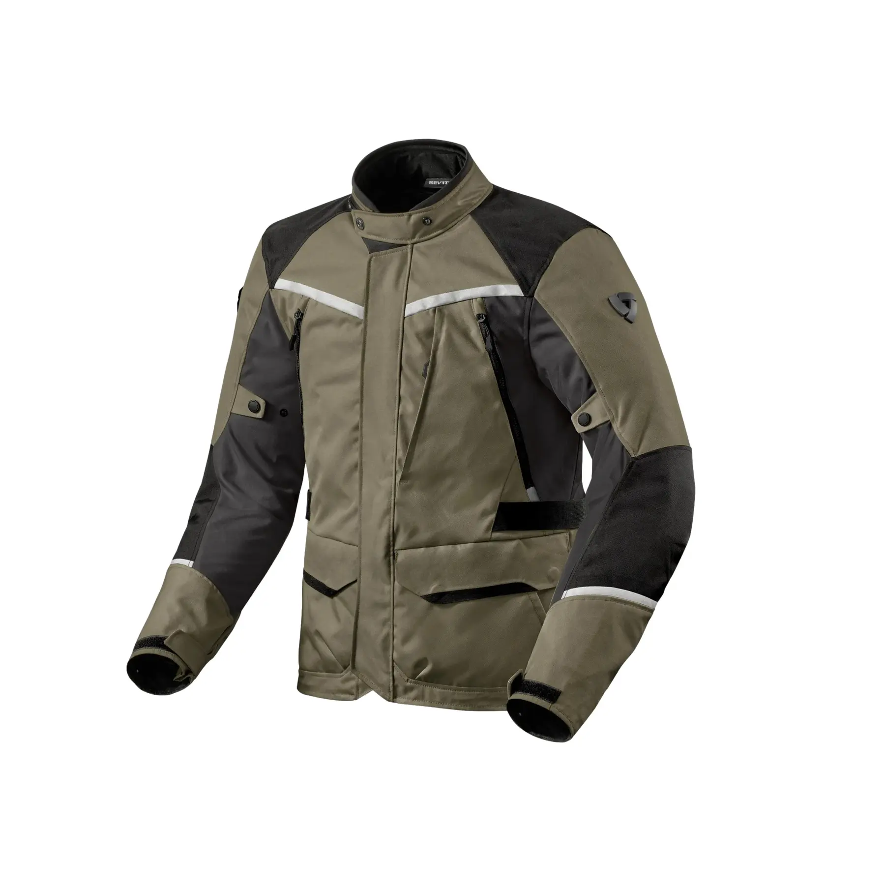 Motorradjacke Rev'it Voltiac 3 H2O