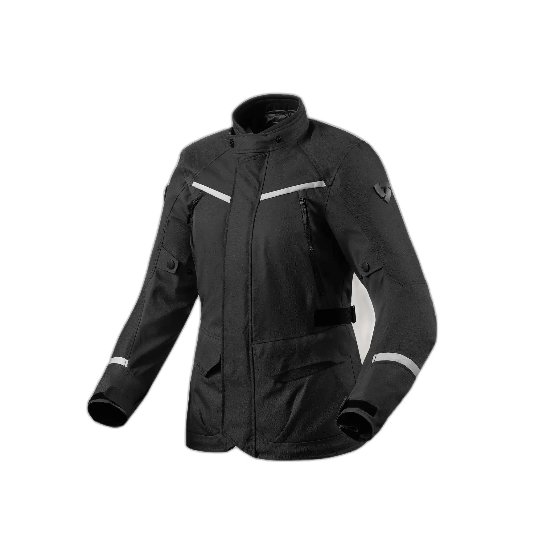 Damen Motorradjacke Rev'it Voltiac 3 H2O