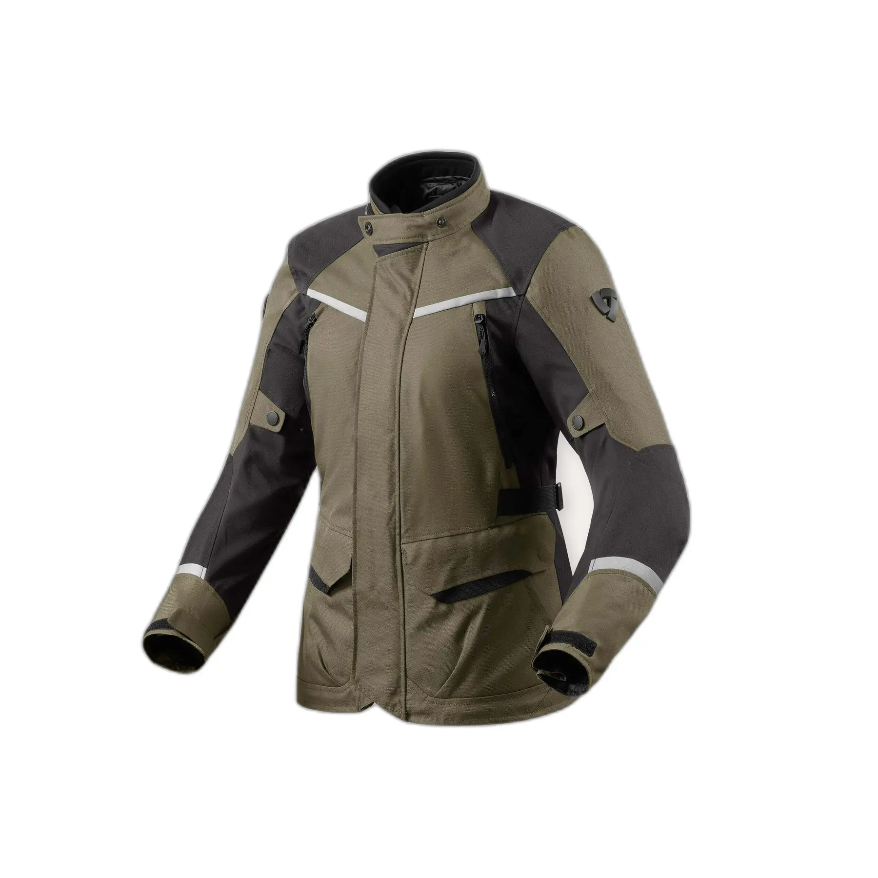 Damen Motorradjacke Rev'it Voltiac 3 H2O