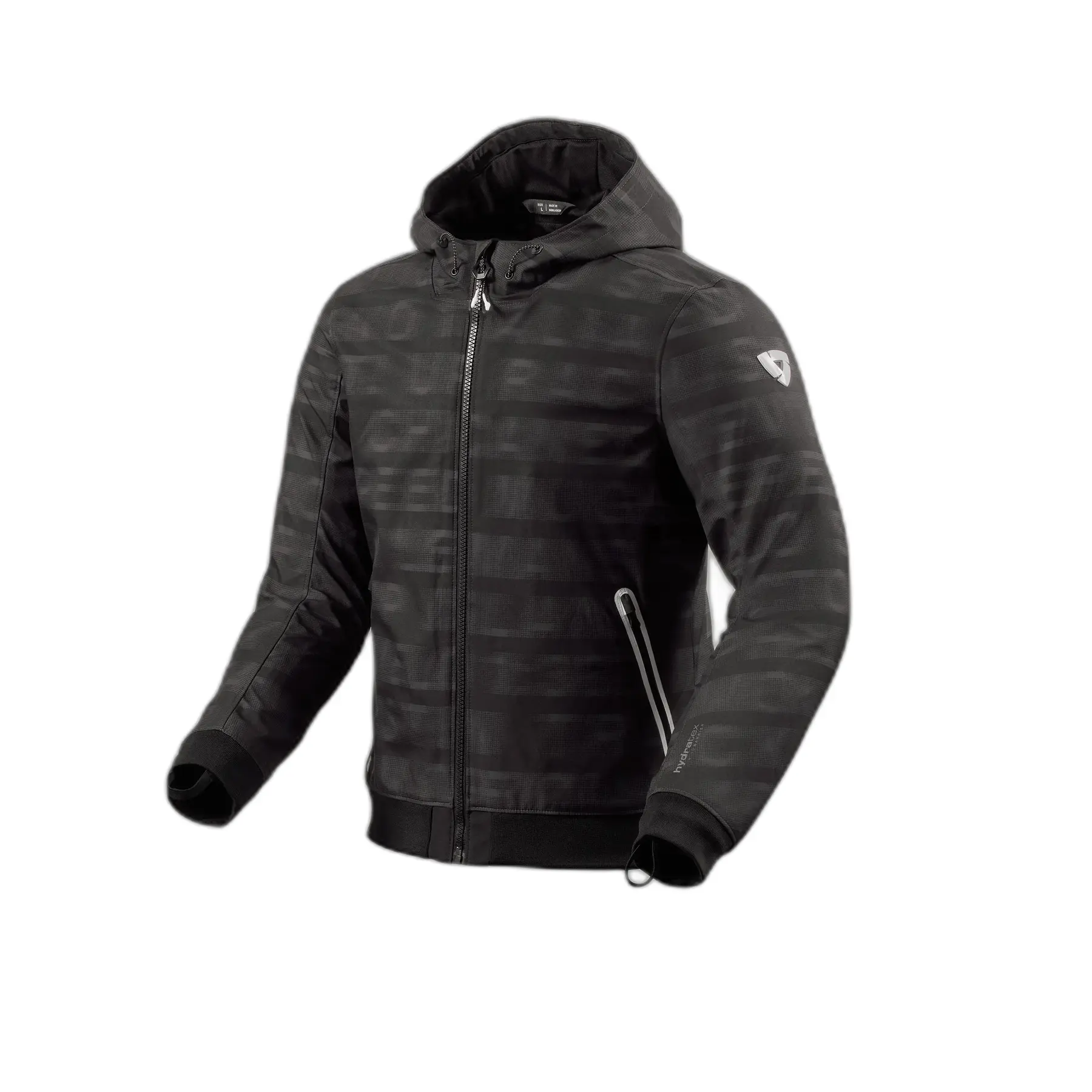 Motorradjacke mit Kapuze Rev'it Saroa