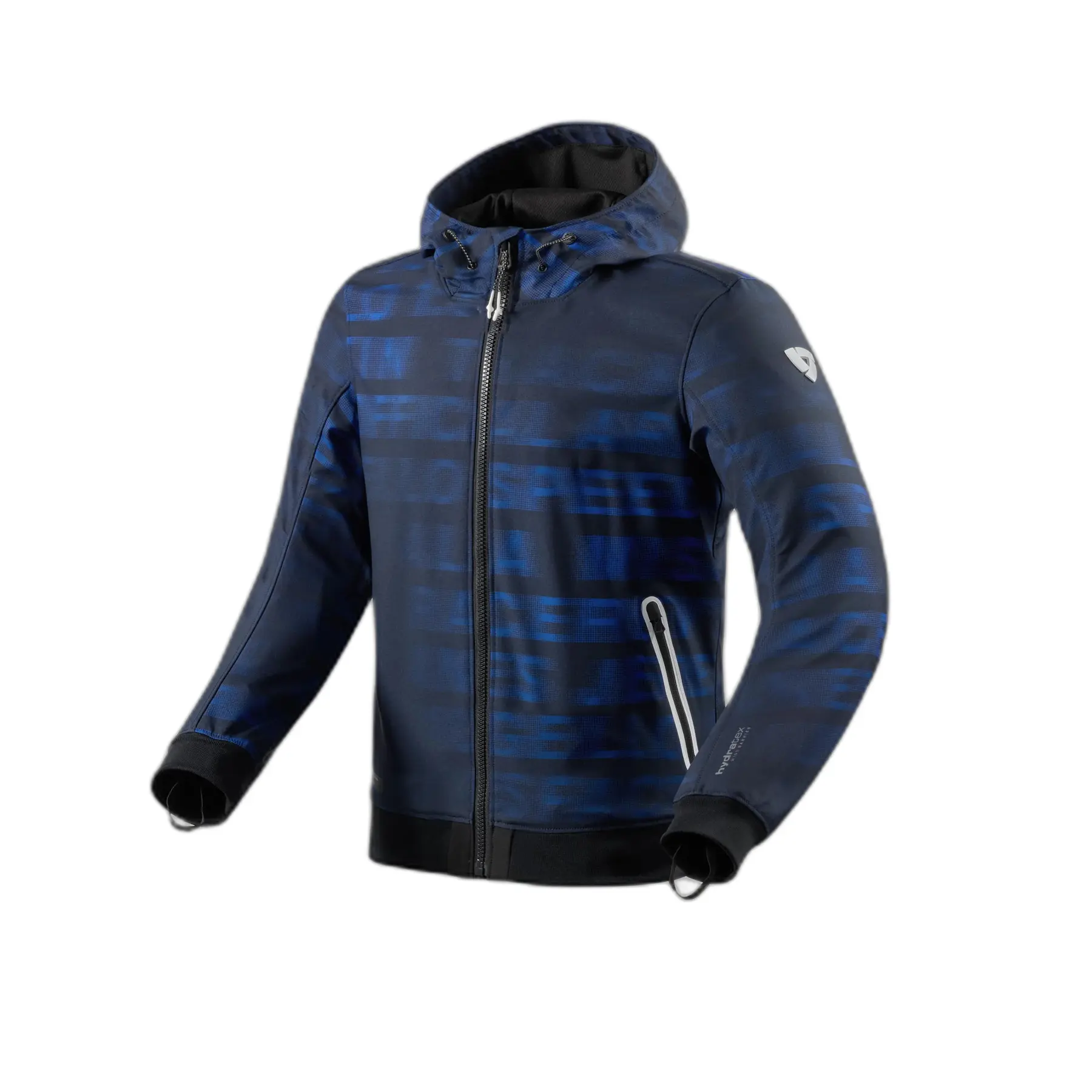 Motorradjacke mit Kapuze Rev'it Saroa
