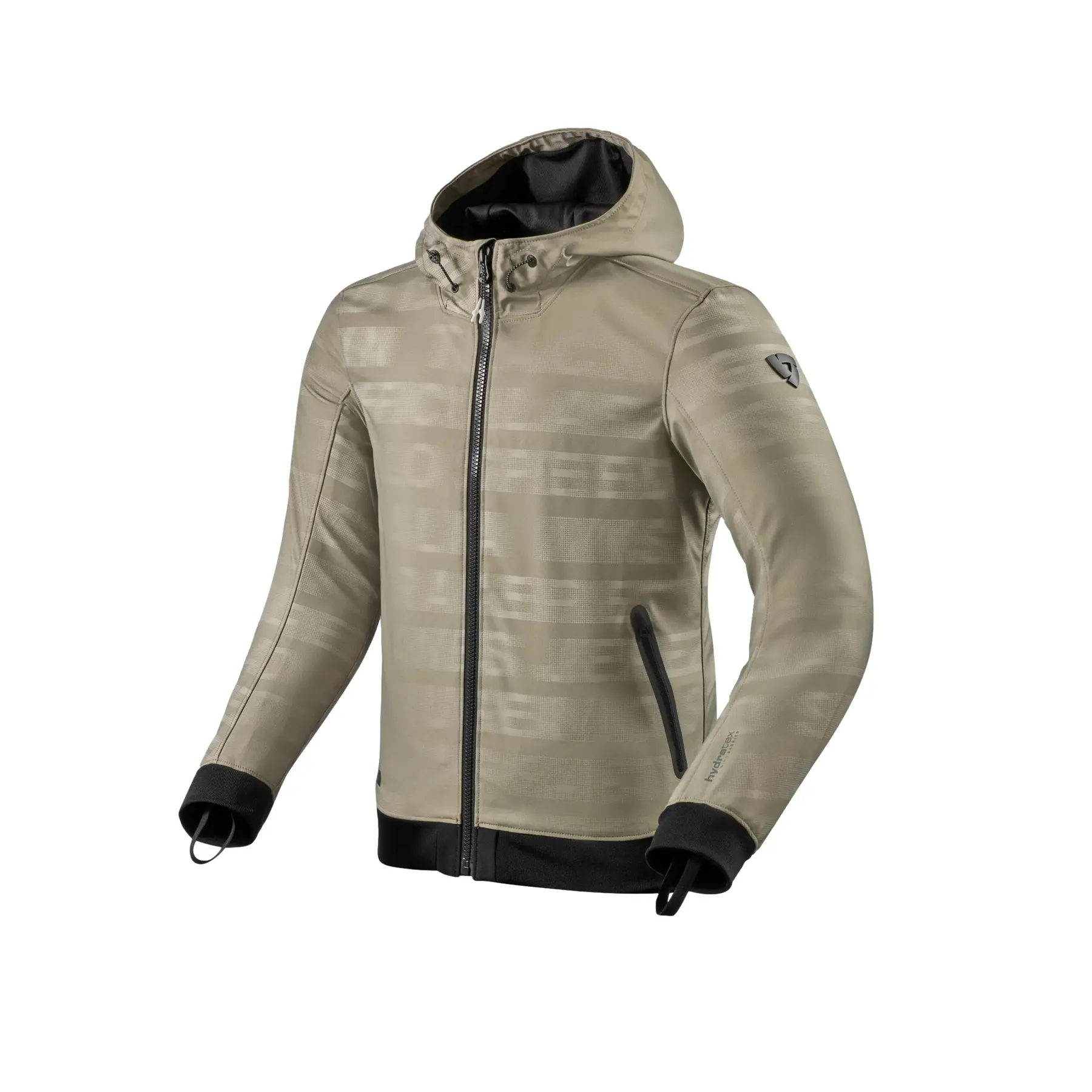 Motorradjacke mit Kapuze Rev'it Saroa
