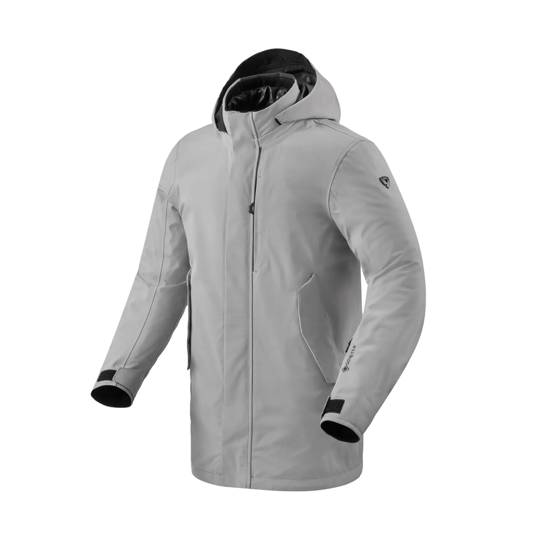 Motorrad-Regenjacke Rev'it Domain GTX