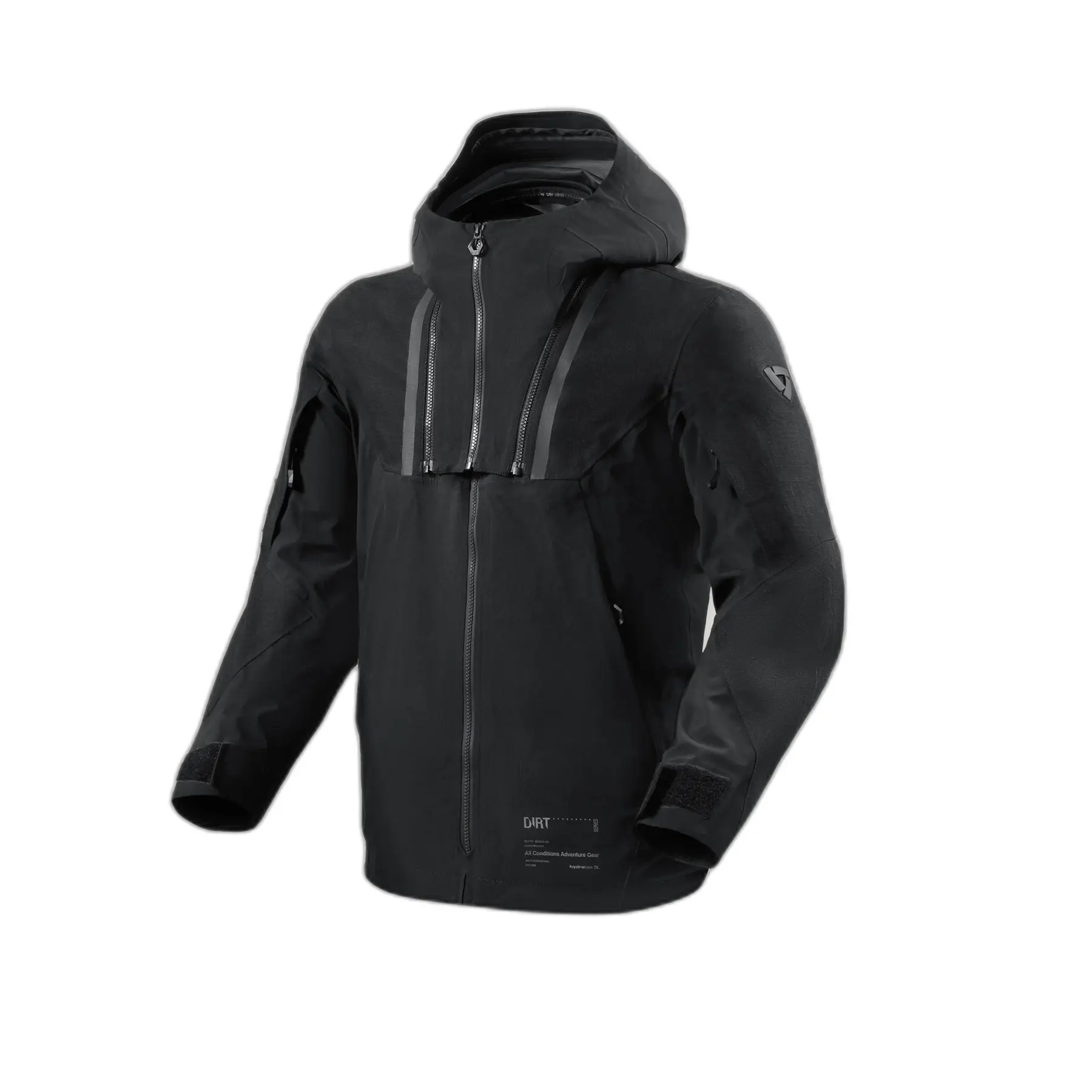 Regenjacke Rev'it Component 3 H2O