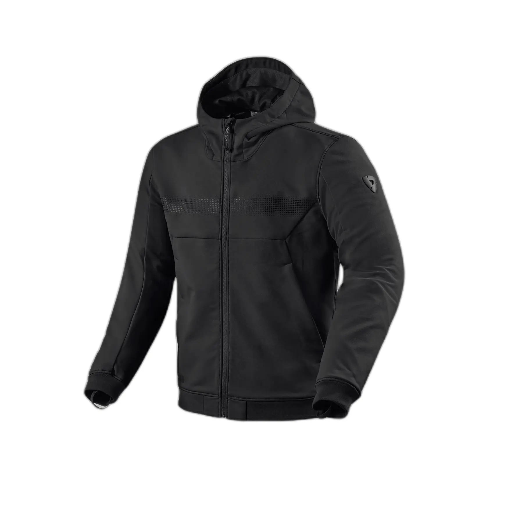 Motorradjacke mit Kapuze Rev'it Parabolica 2