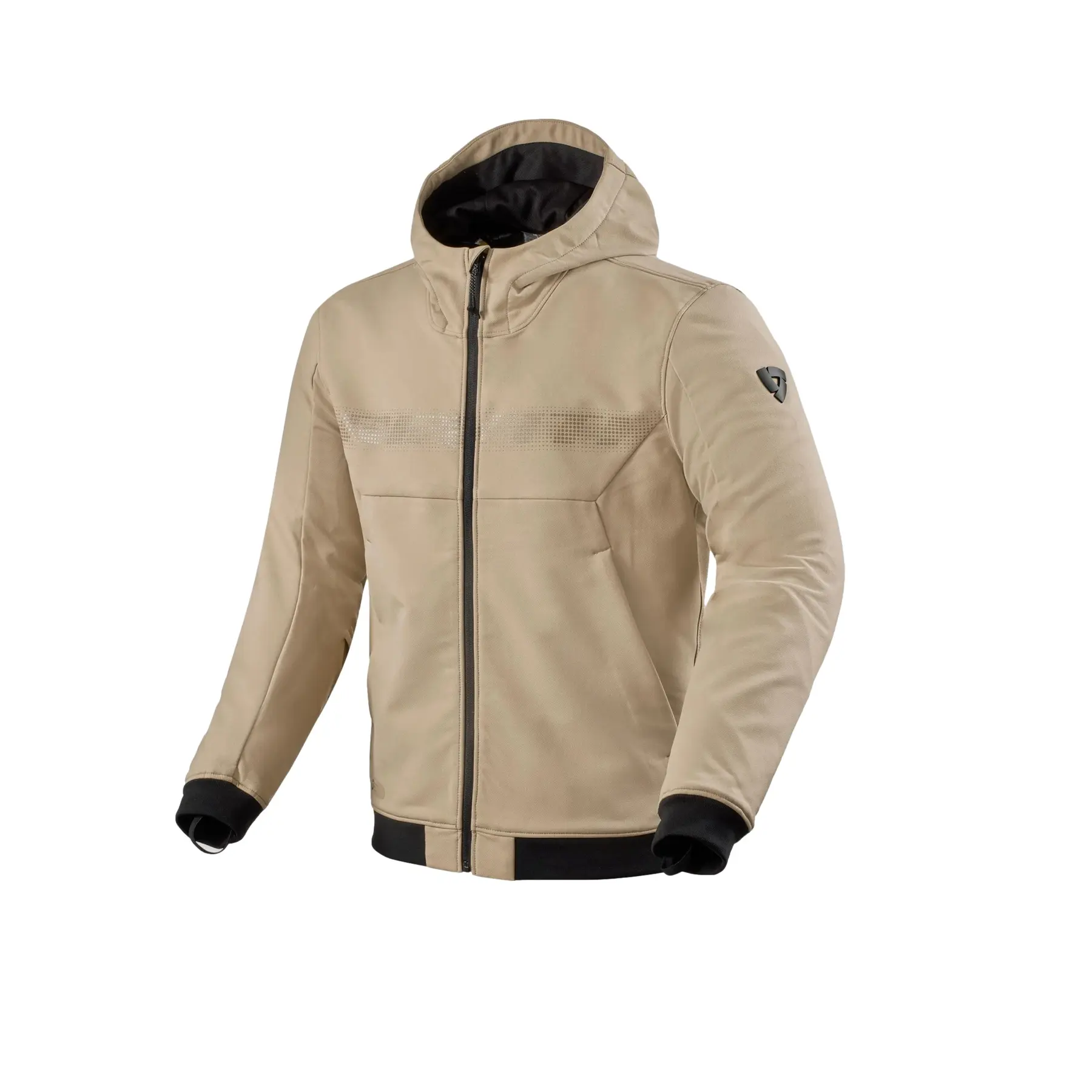 Motorradjacke mit Kapuze Rev'it Parabolica 2