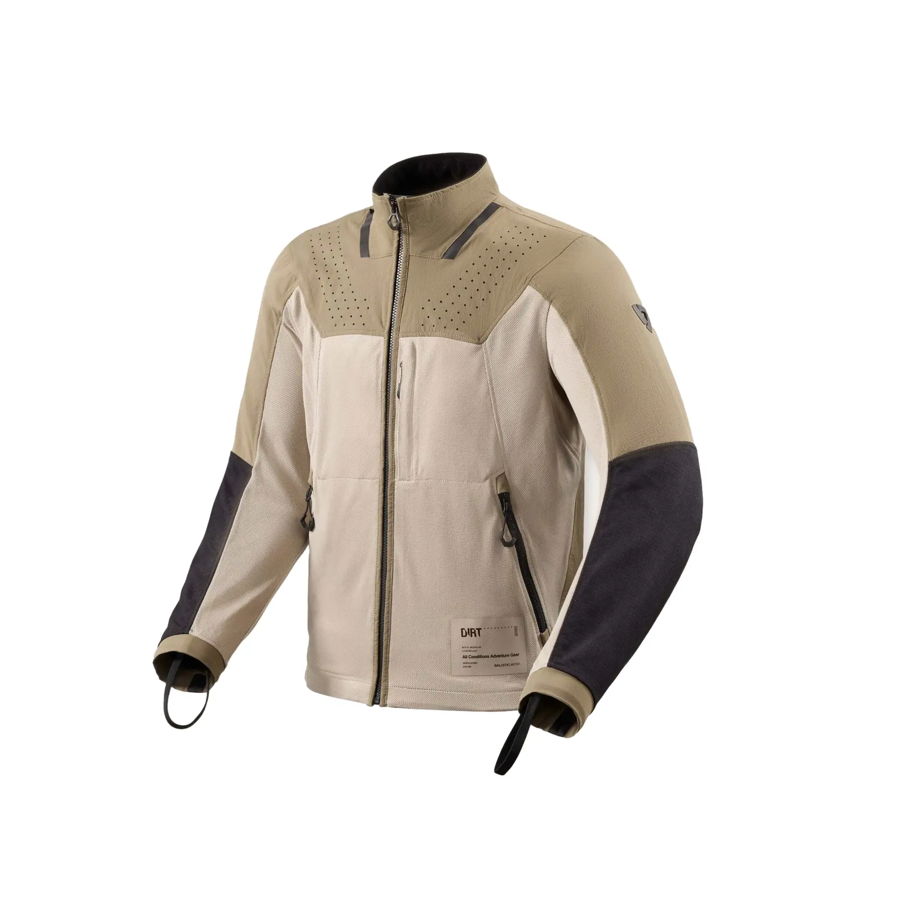Motorradjacke Rev'it Territory 2